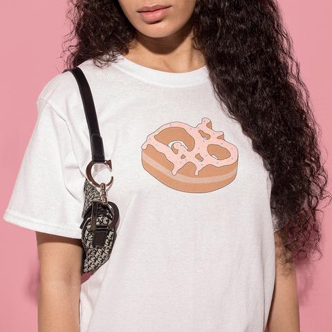 Alpo Snow X Frankie Holiday Tshirt Collection