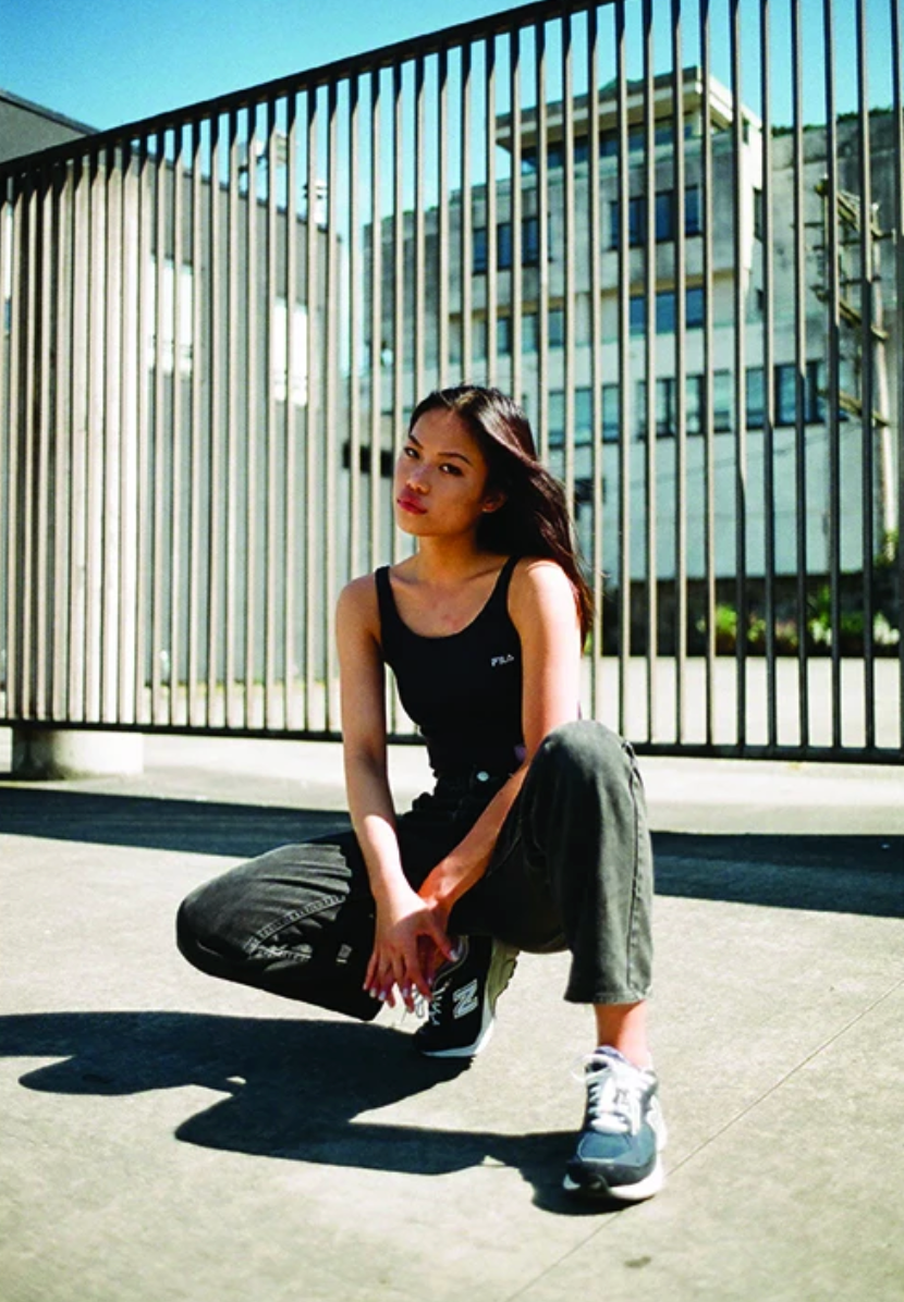 BABYMEIA x FRANKIE COLLECTIVE