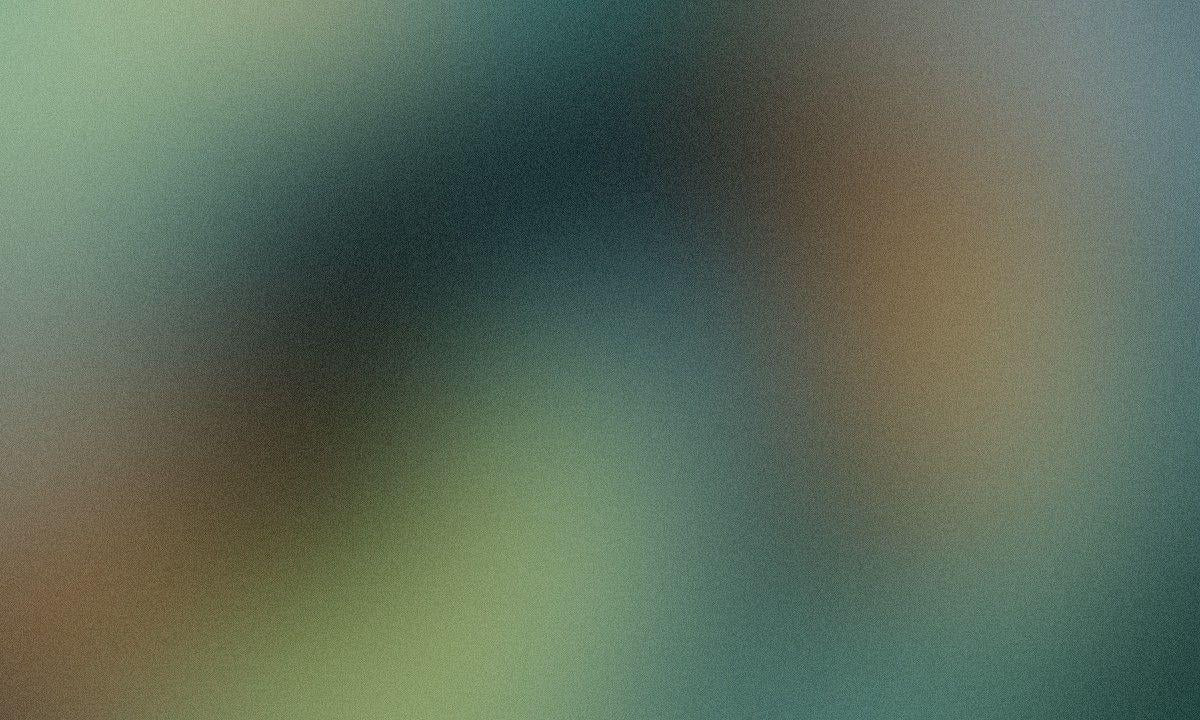 HIGHSNOBIETY: FRANKIE COLLECTIVE PROVES TRACKSUITS ARE ALIVE AND KICKING IN NEW EDITORIAL