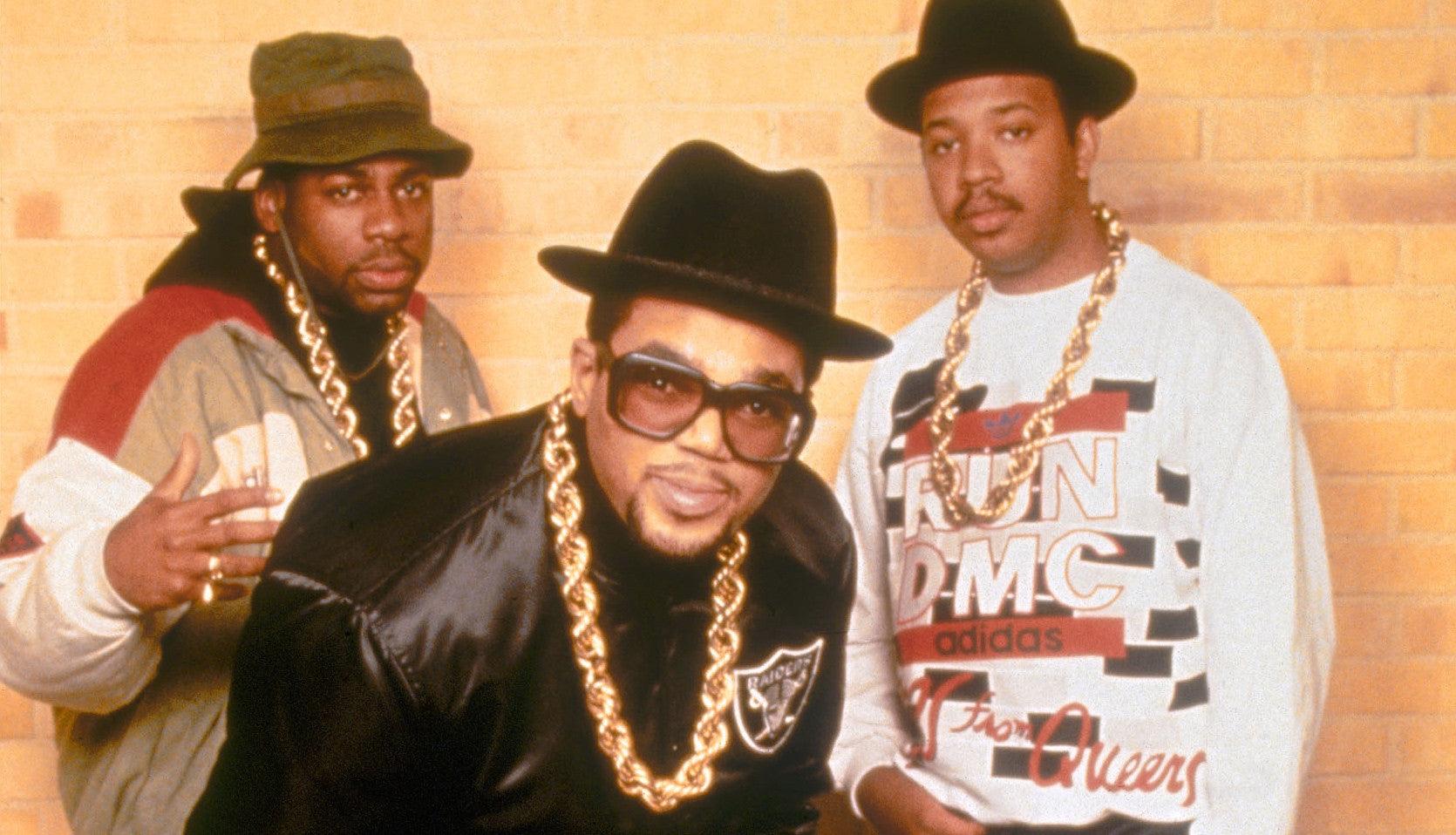 Hip Hop and Fashion: A Love Story