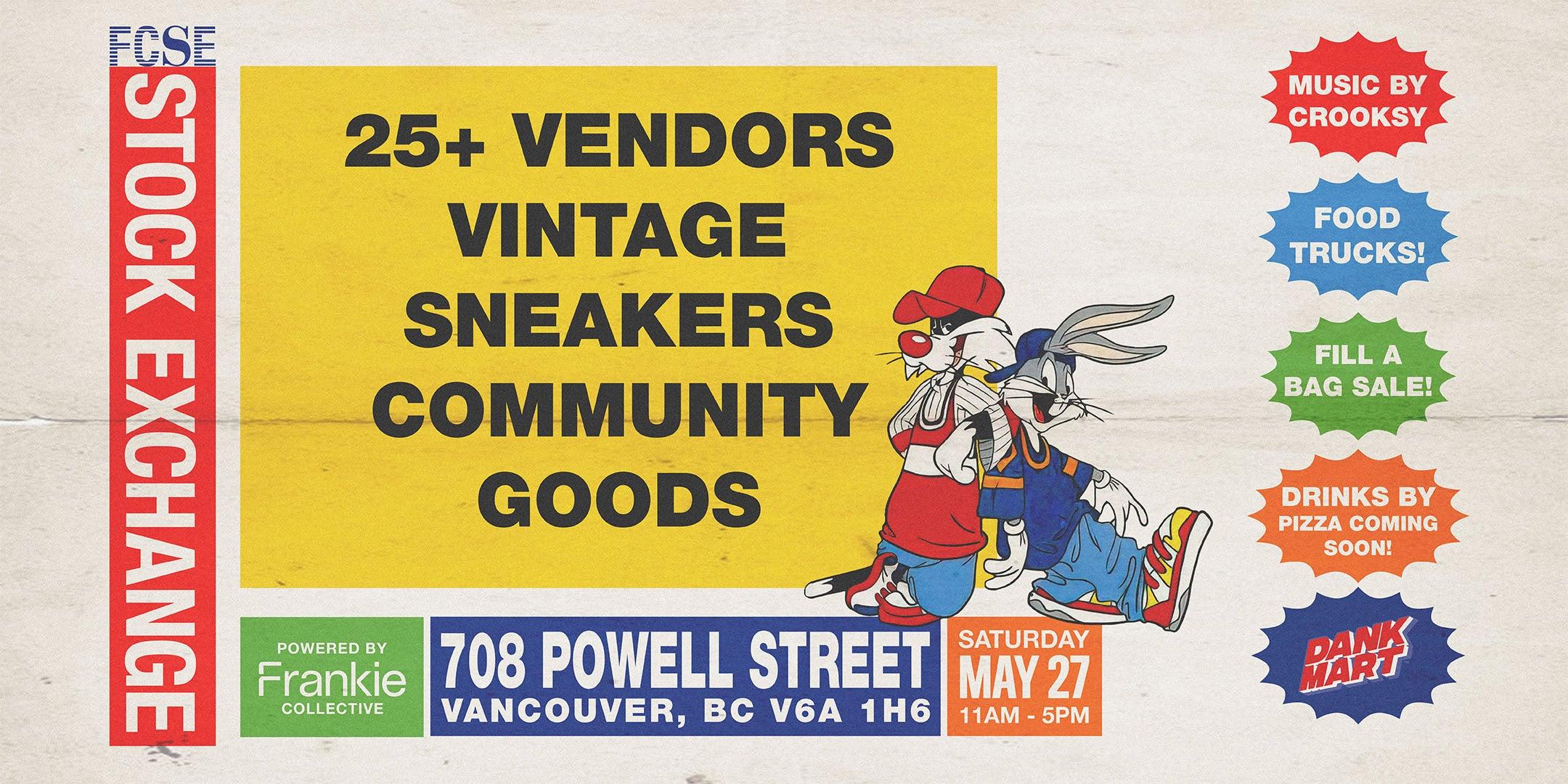 Stock Exchange by Frankie