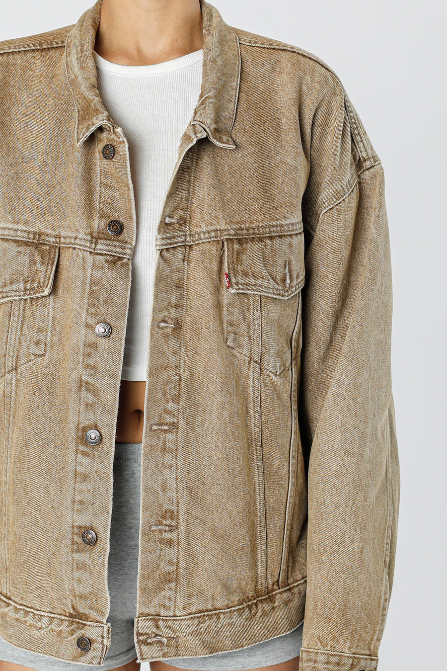 Vintage Levi's Denim Jacket - XL