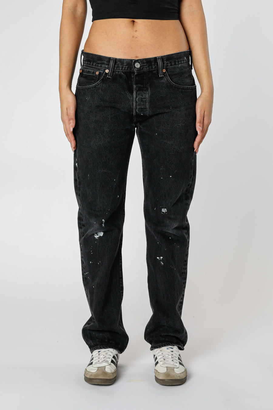 Vintage Levi's Denim Pants - W33 L32