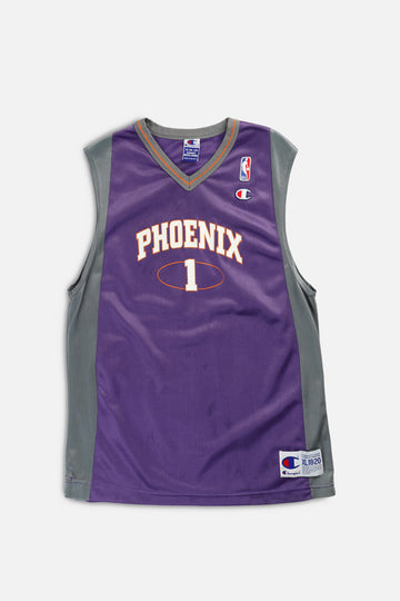 Vintage Phoenix Suns NBA Jersey - Women's M