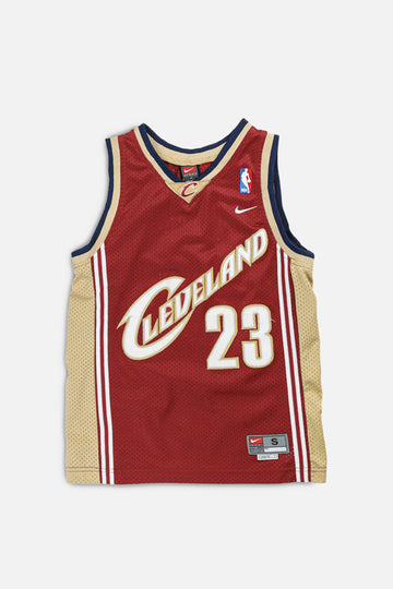 Vintage Cleveland Cavaliers NBA Jersey - S, M