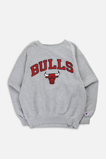 Vintage Chicago Bulls NBA Sweatshirt - M