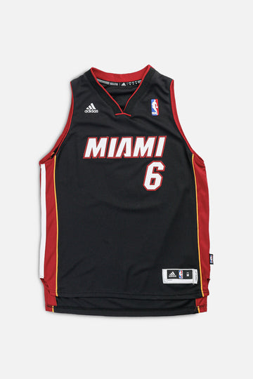 Vintage Miami Heat NBA Jersey - M
