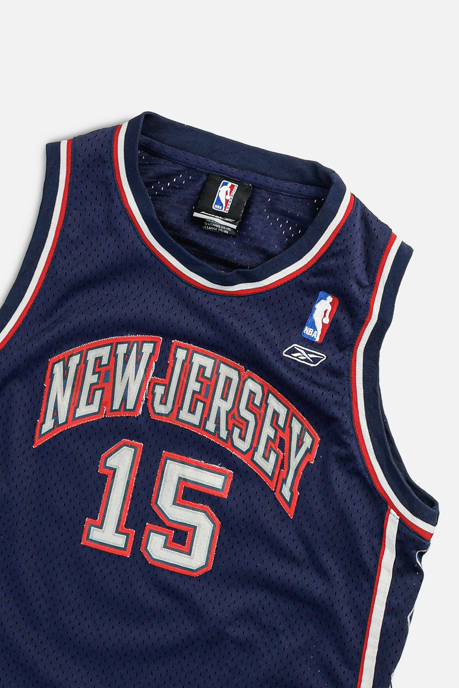 Vintage New Jersey Nets NBA Jersey - Women's S