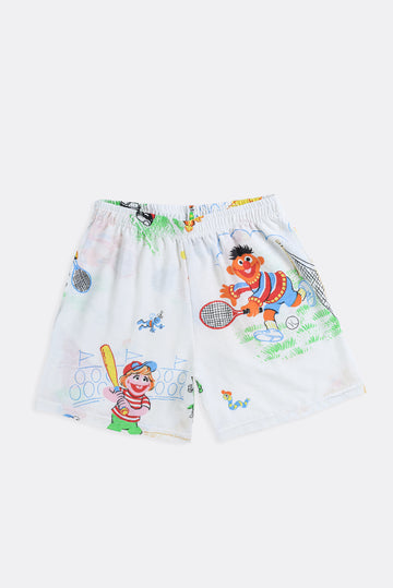 Unisex Rework Sesame Street Boxer Shorts - XS, M, L