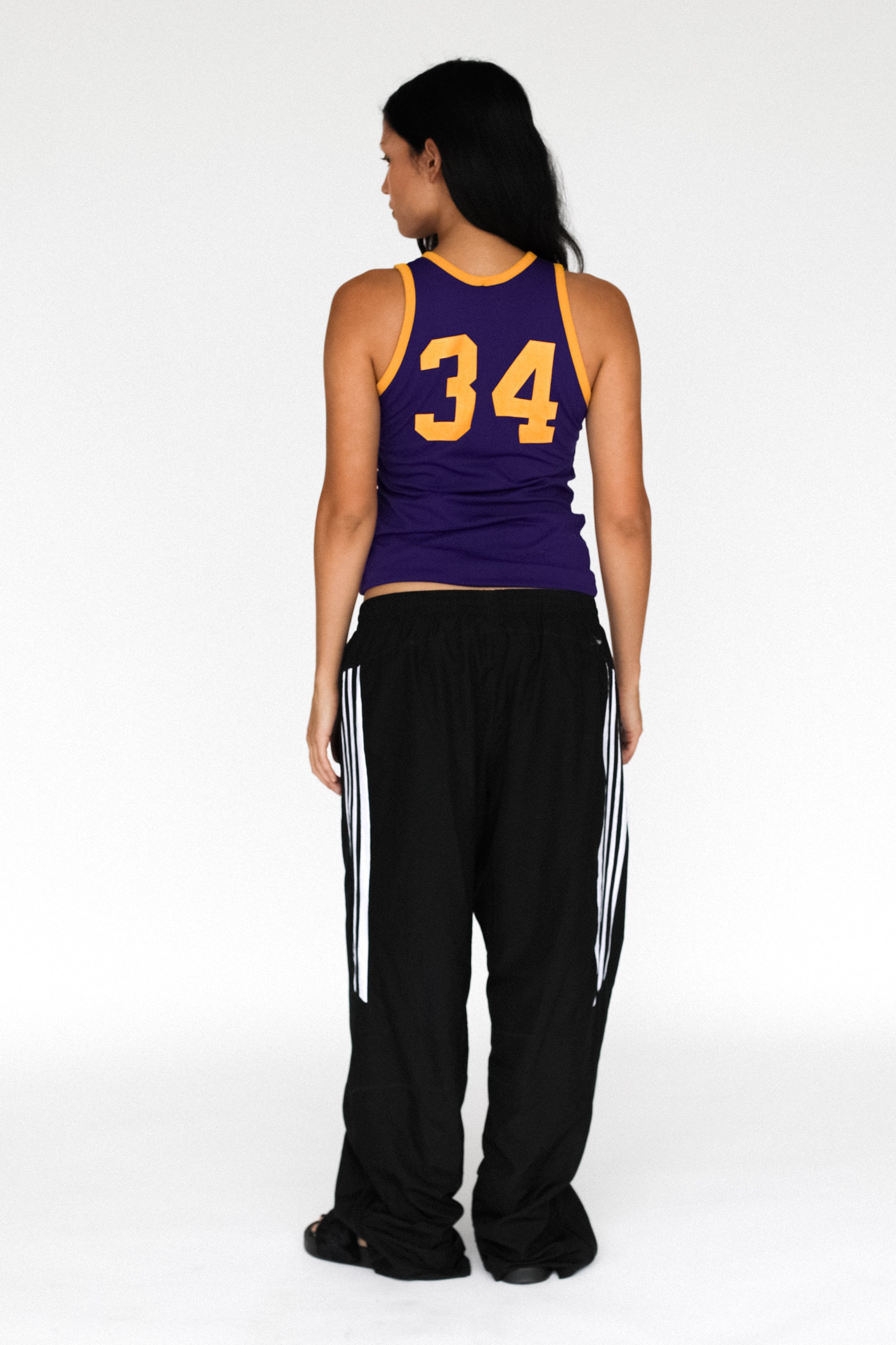 Vintage Jersey Tank - Women's S
