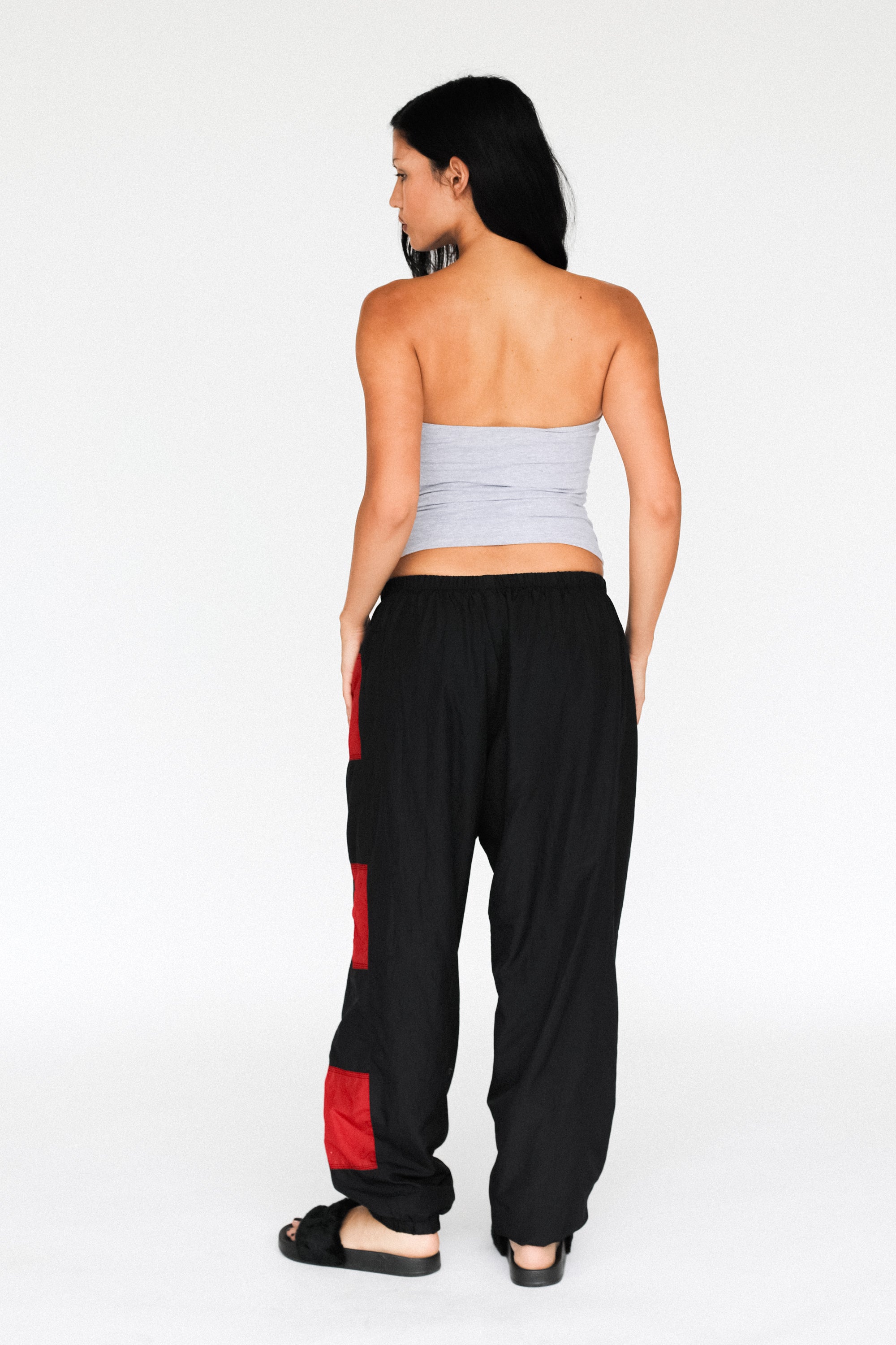 Rework Chicago White Sox Tube Top - XS