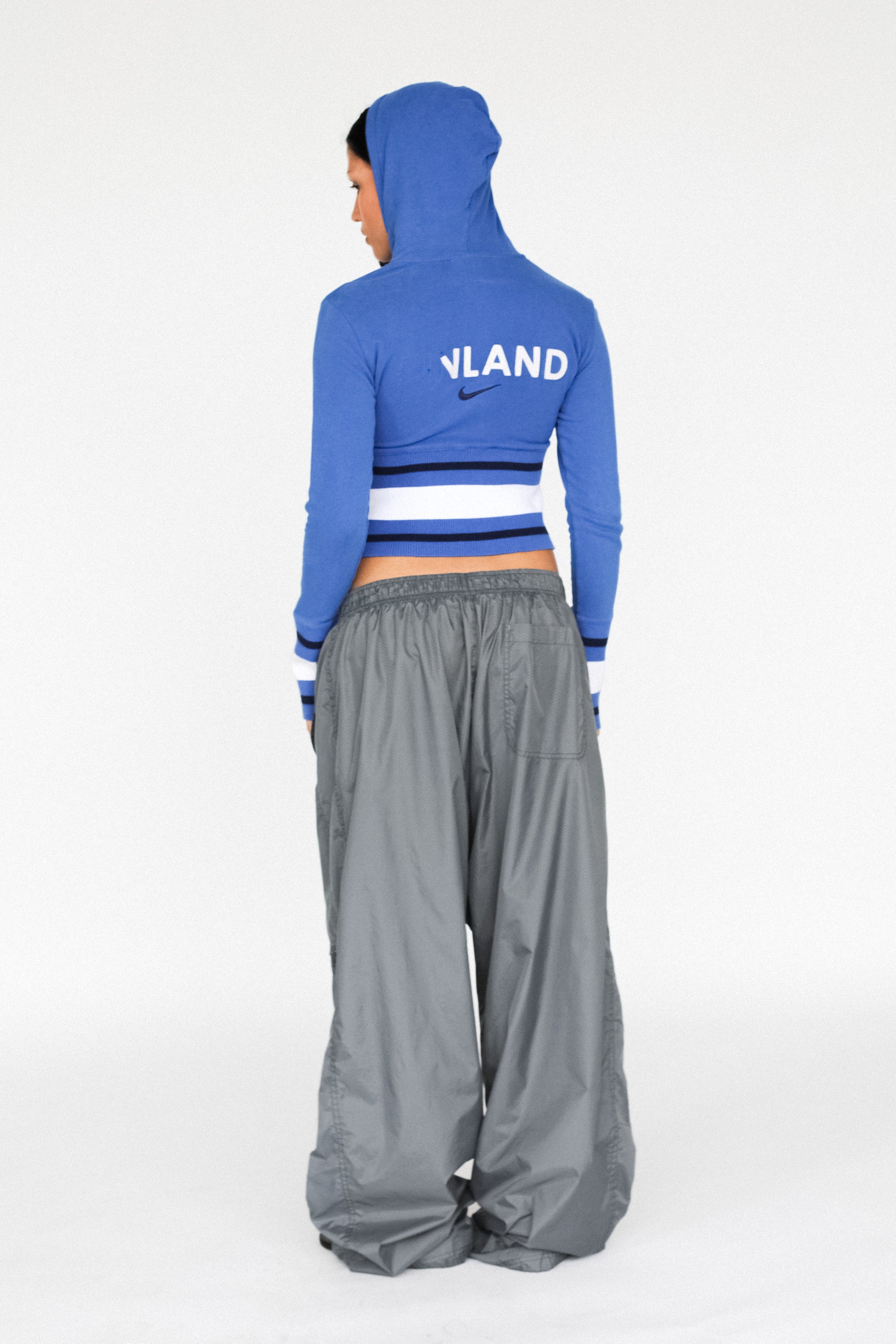 Vintage Nike Windbreaker Pants