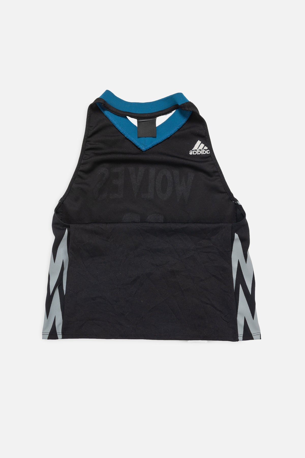 Rework Minnesota Timberwolves Halter Top