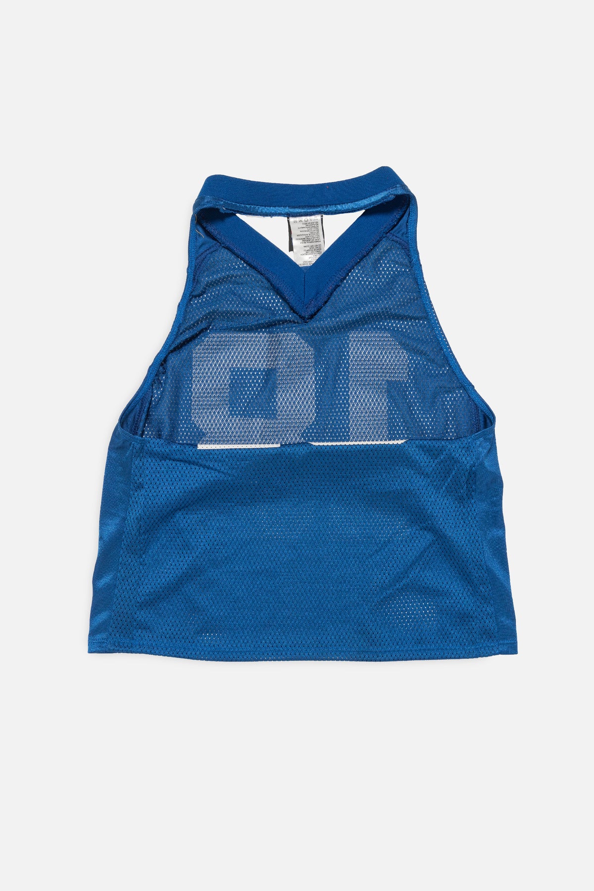 Rework Indianapolis Colts Halter Top