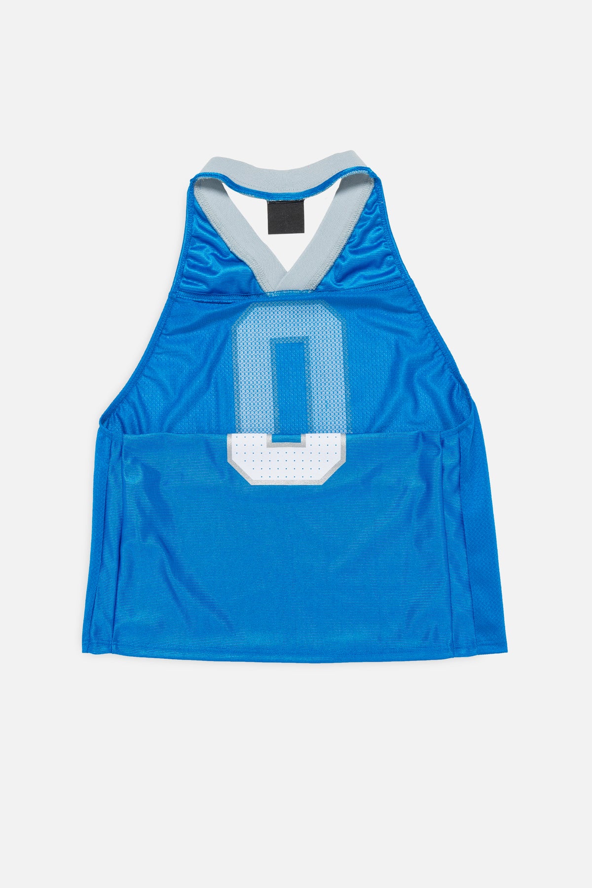 Rework Detroit Lions Halter Top