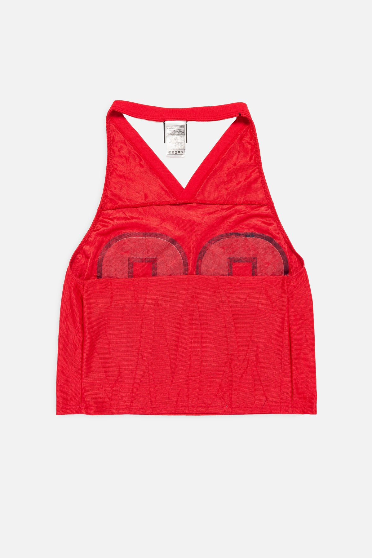 Rework Houston Texans Halter Top