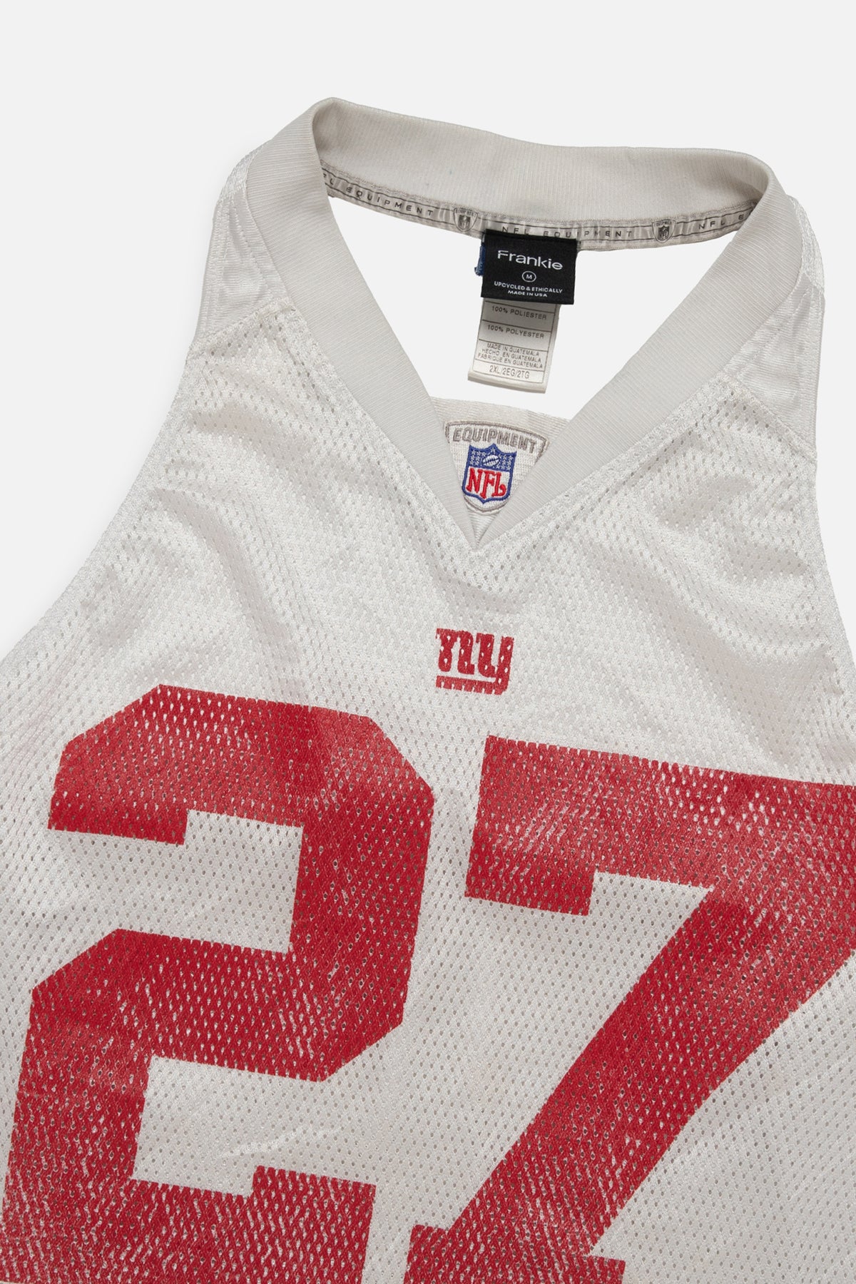 Rework New York Giants Halter Top
