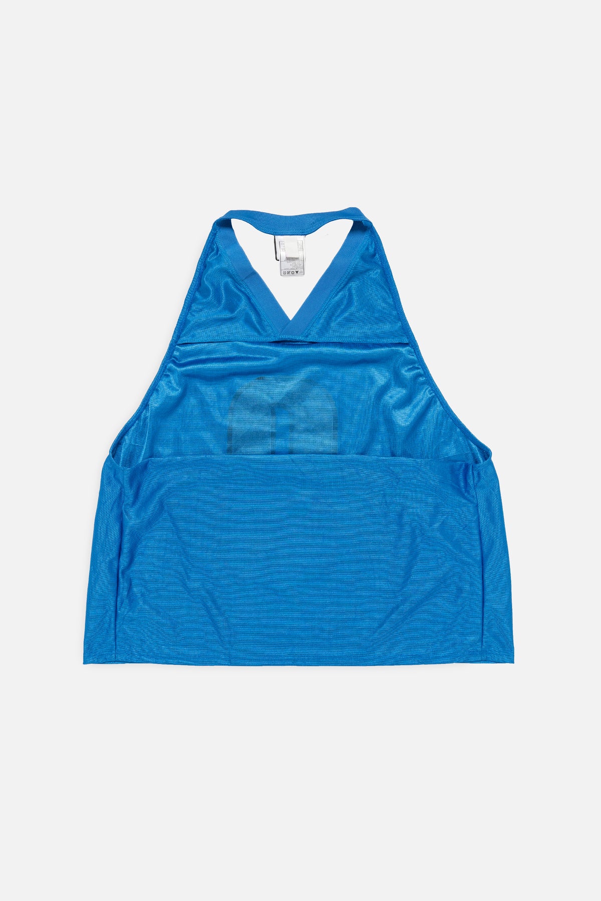 Rework Detroit Lions Halter Top