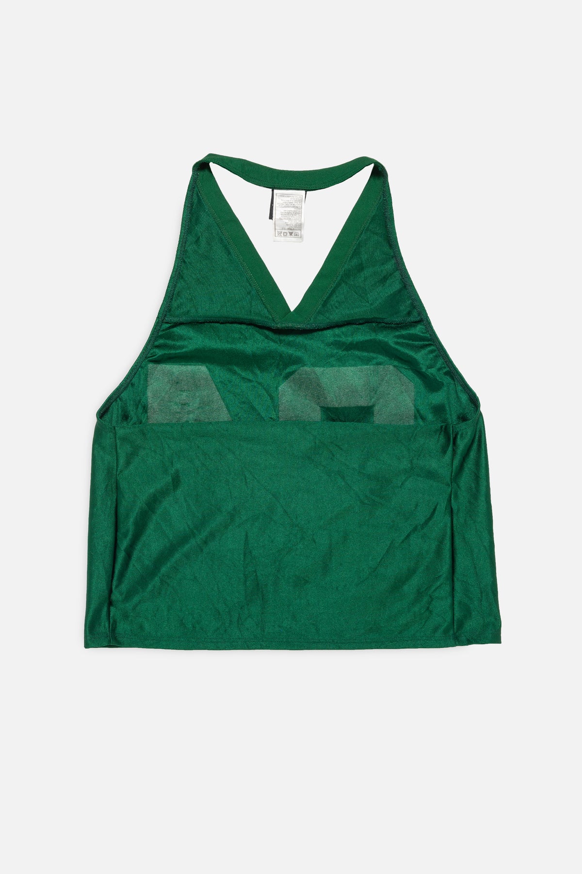 Rework New York Jets Halter Top