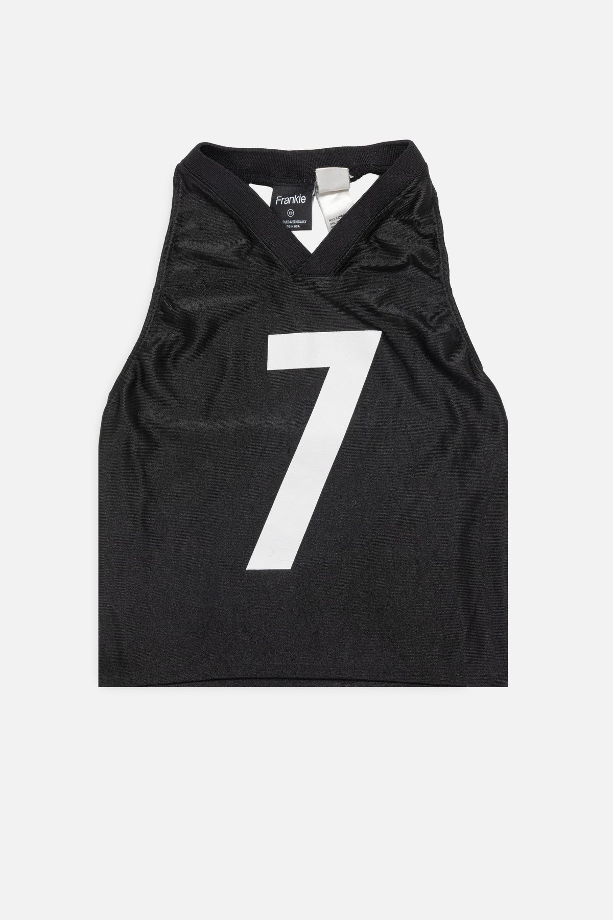 Rework Pittsburgh Steelers Halter Top