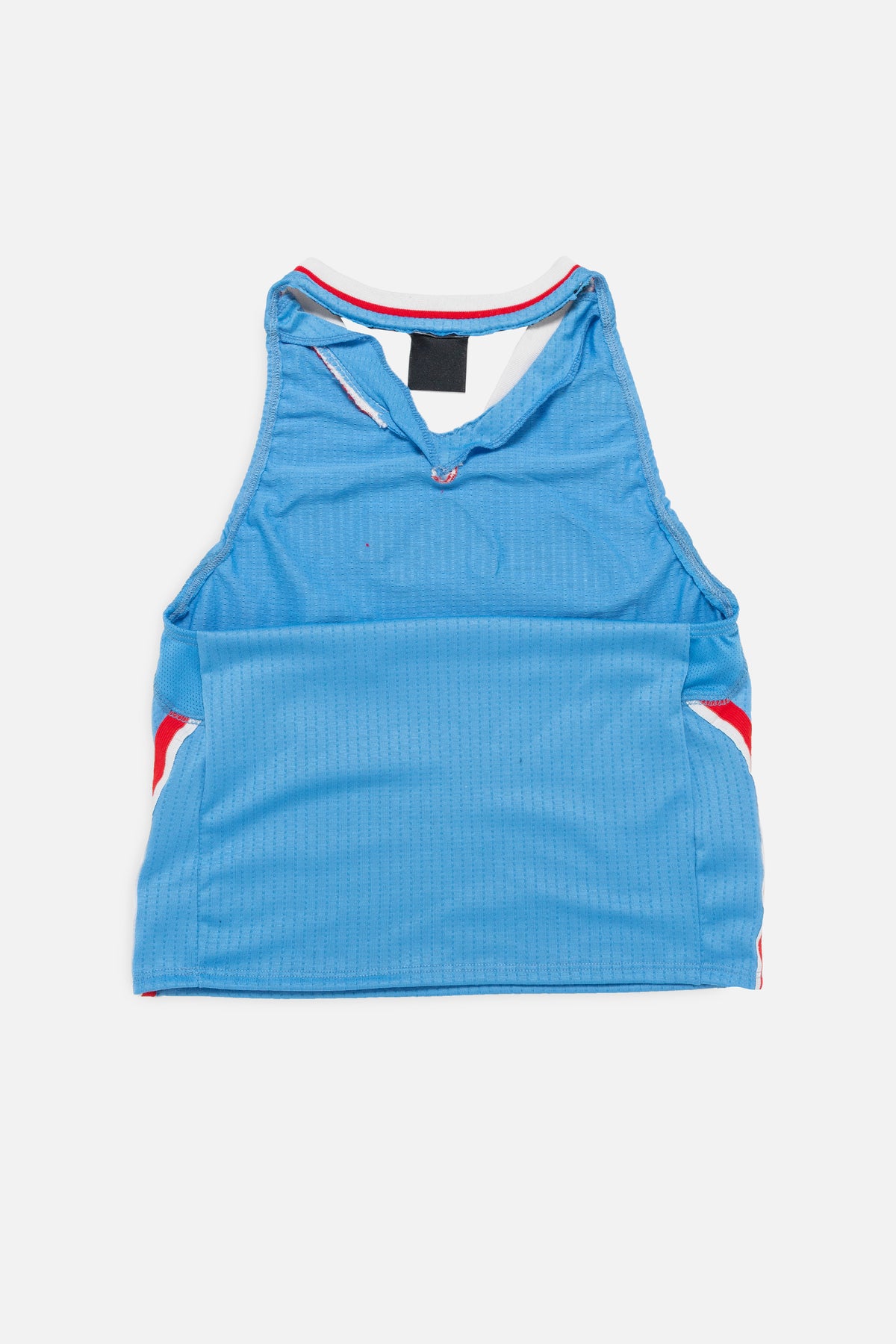 Rework Los Angeles Clippers Halter Top