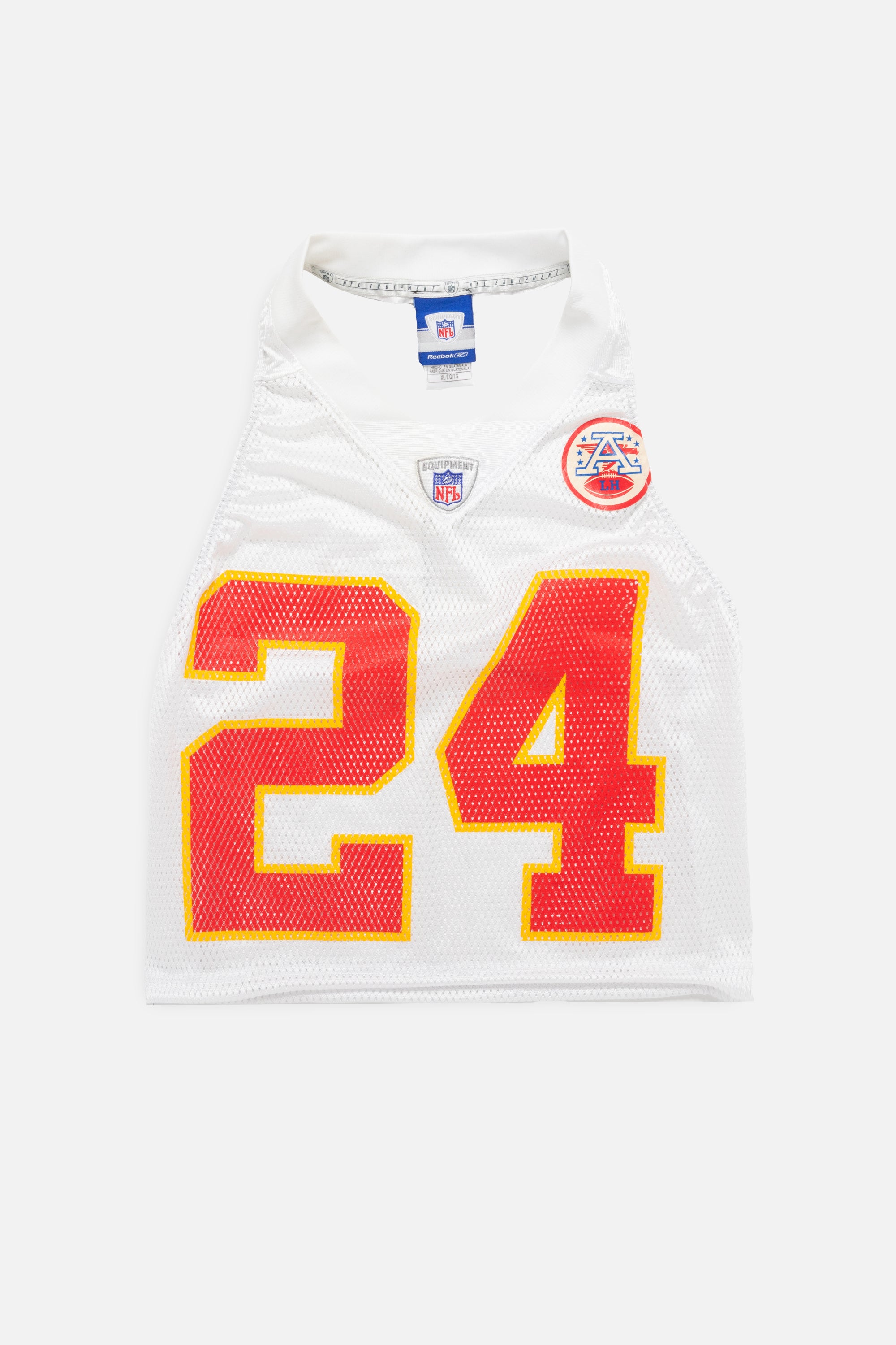 Rework Kansas City Chiefs Halter Top