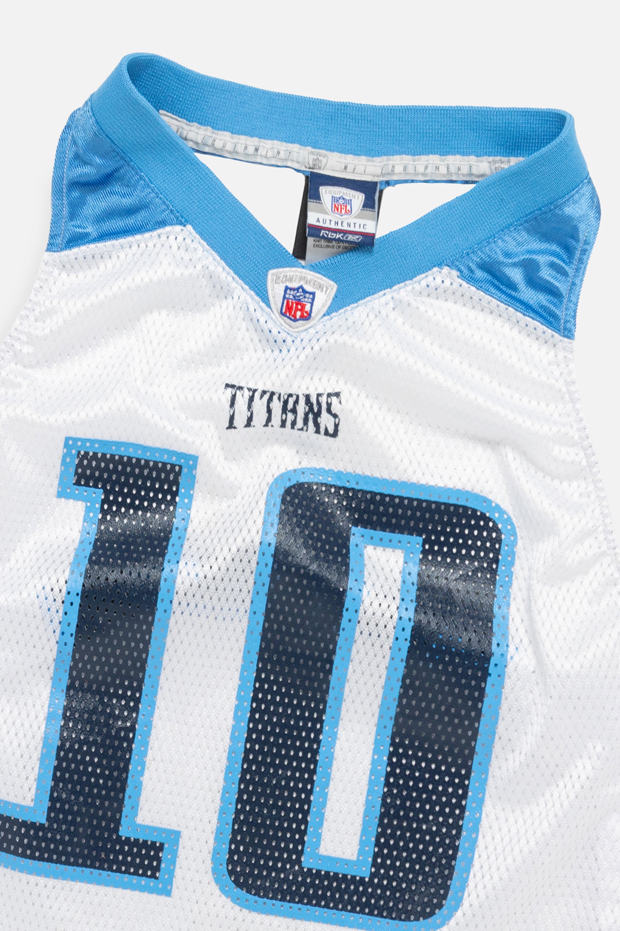 Rework Tennessee Titans Halter Top