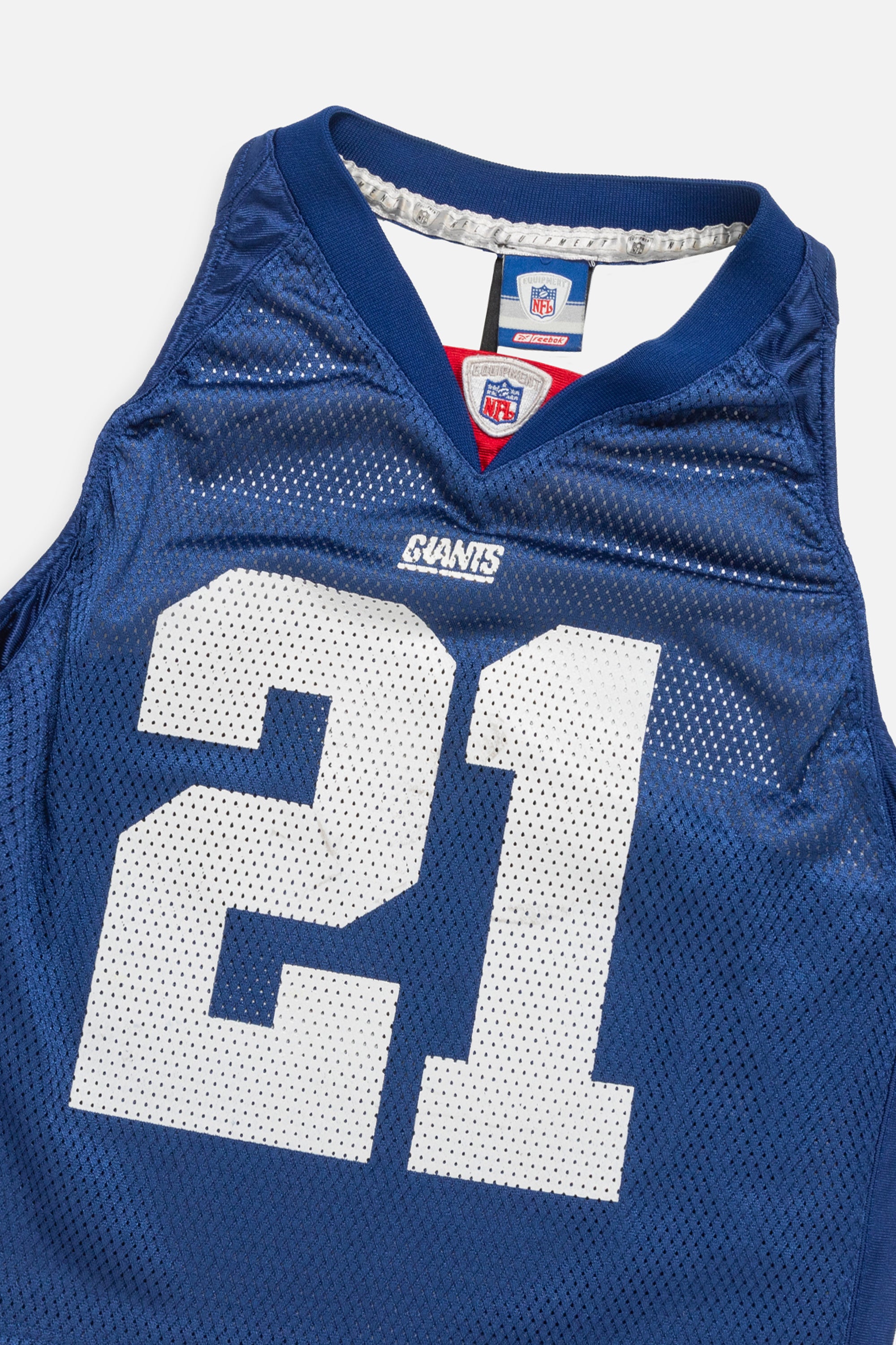 Rework New York Giants Halter Top
