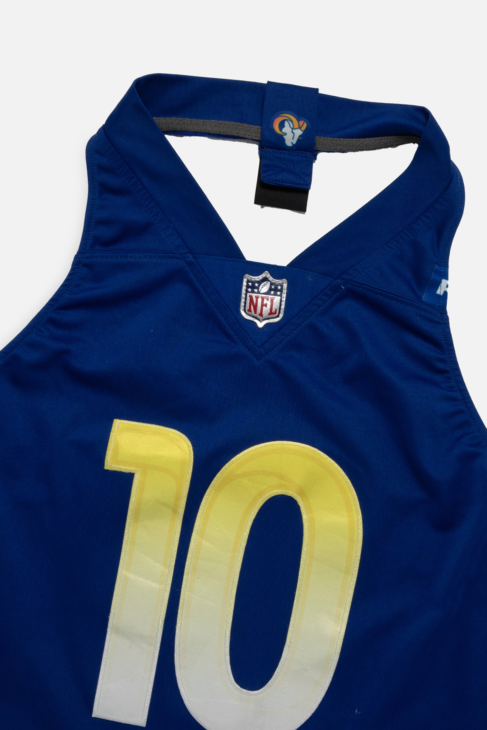 Rework Los Angeles Rams Halter Top