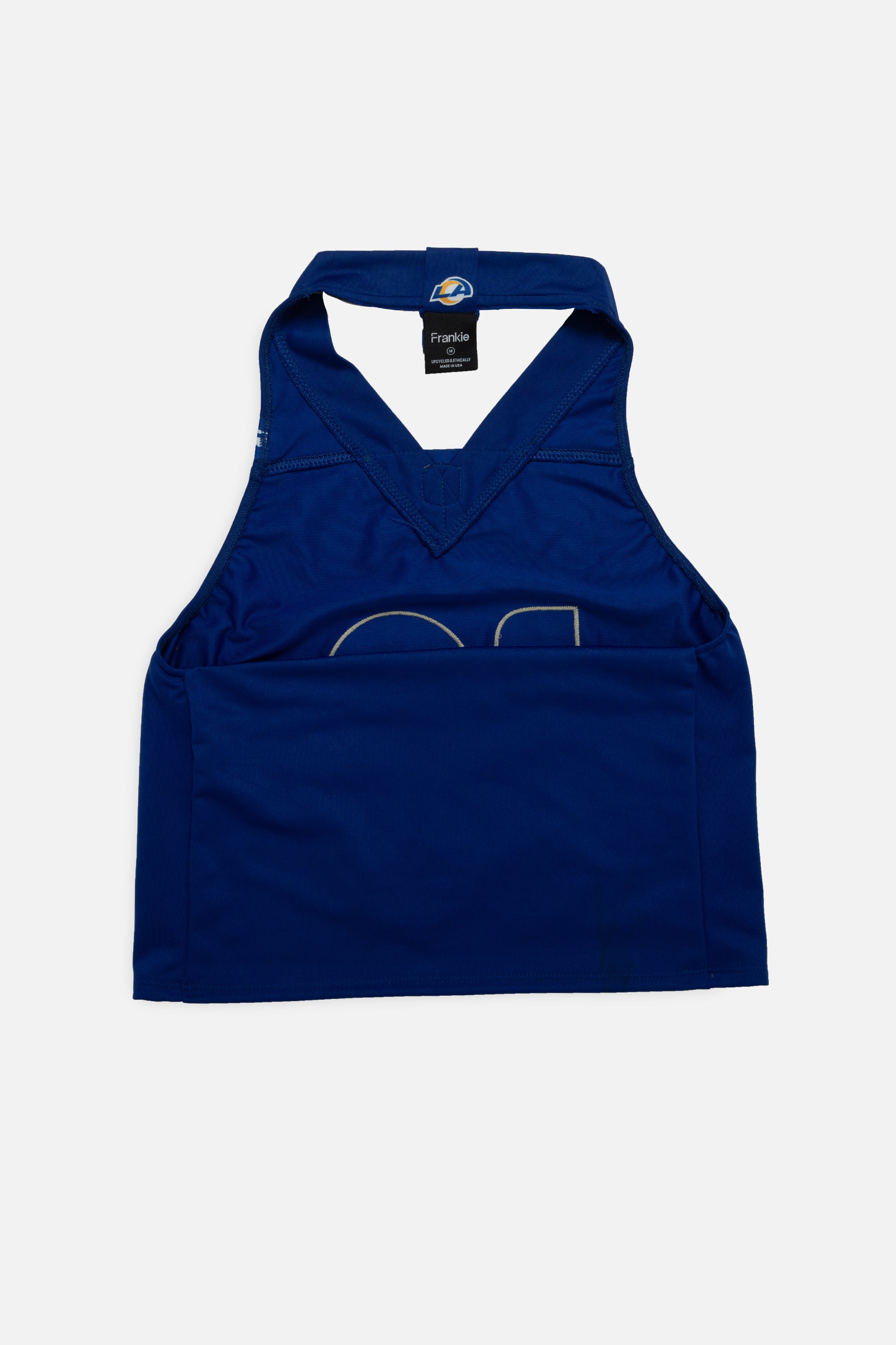 Rework Los Angeles Rams Halter Top