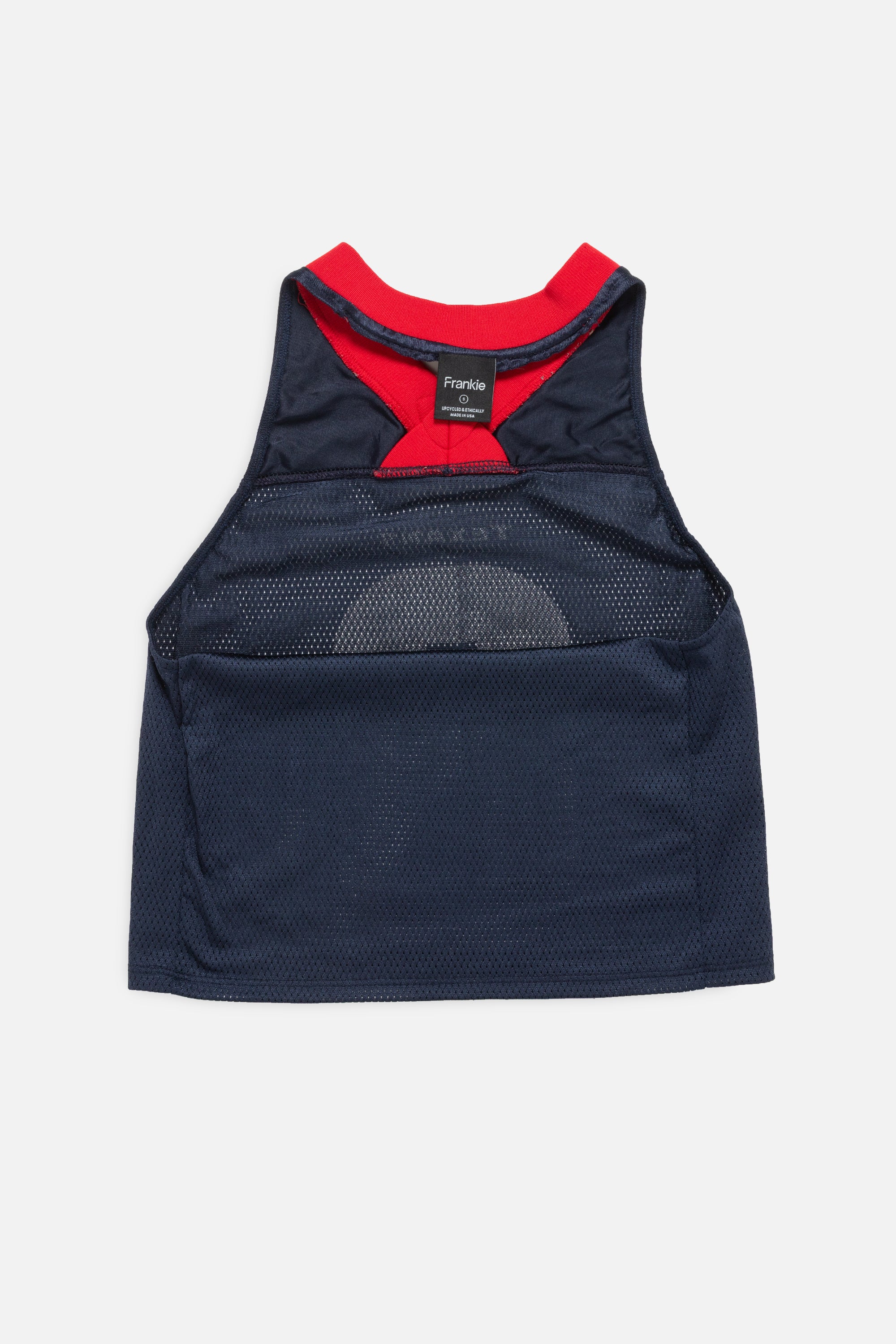 Rework Houston Texans Halter Top