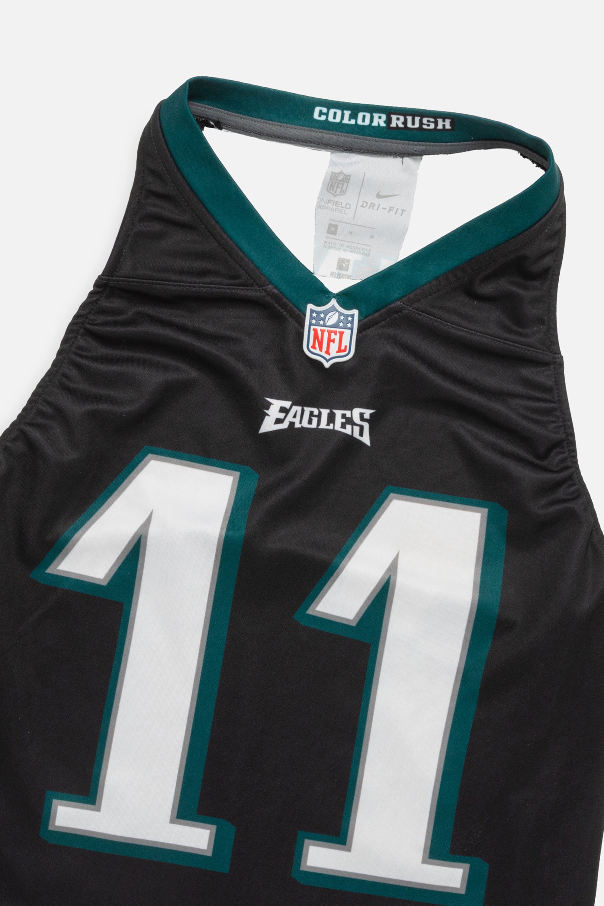 Rework Philadelphia Eagles Halter Top