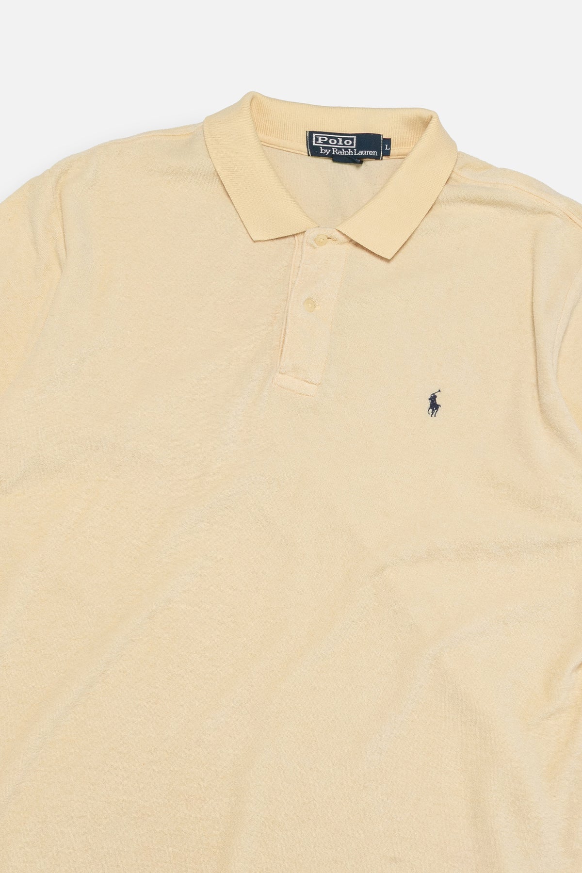 Vintage Polo Collared Shirt
