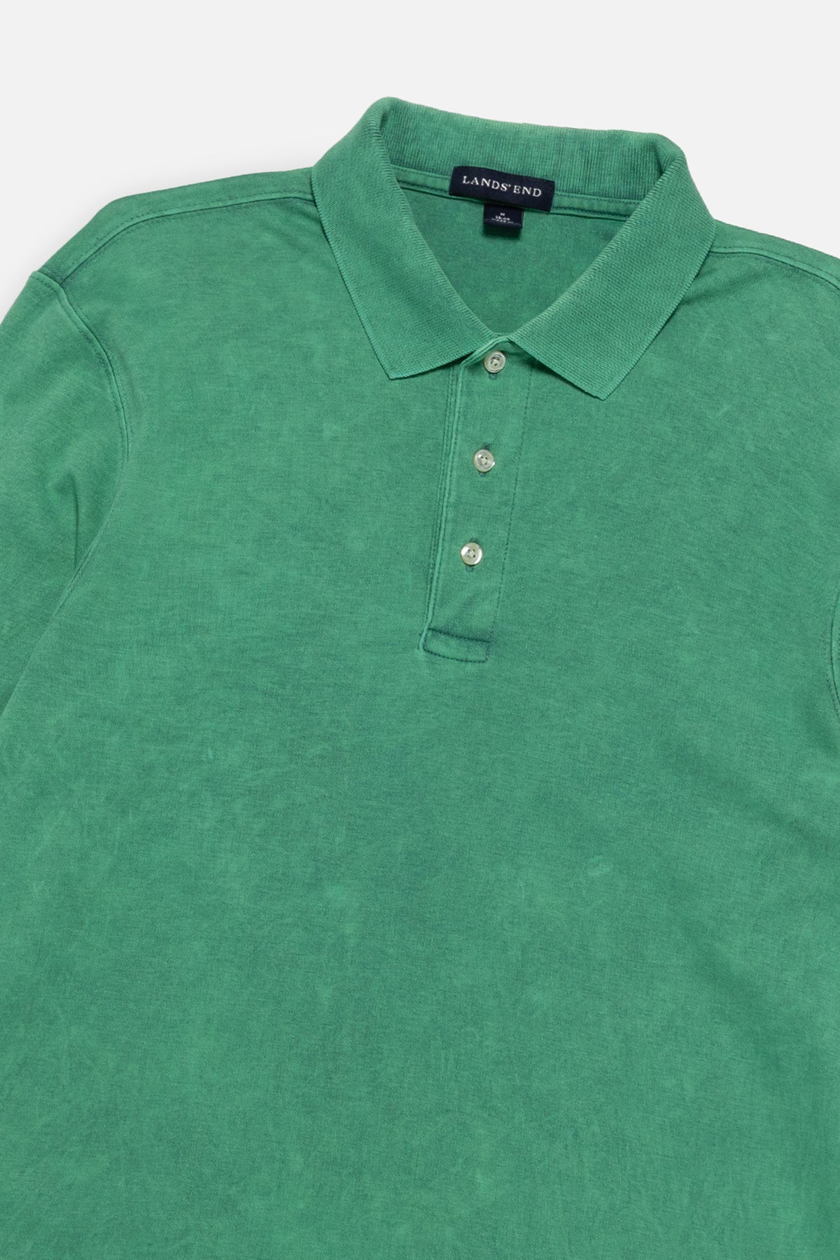 Vintage Land's End Long-Sleeve Shirt