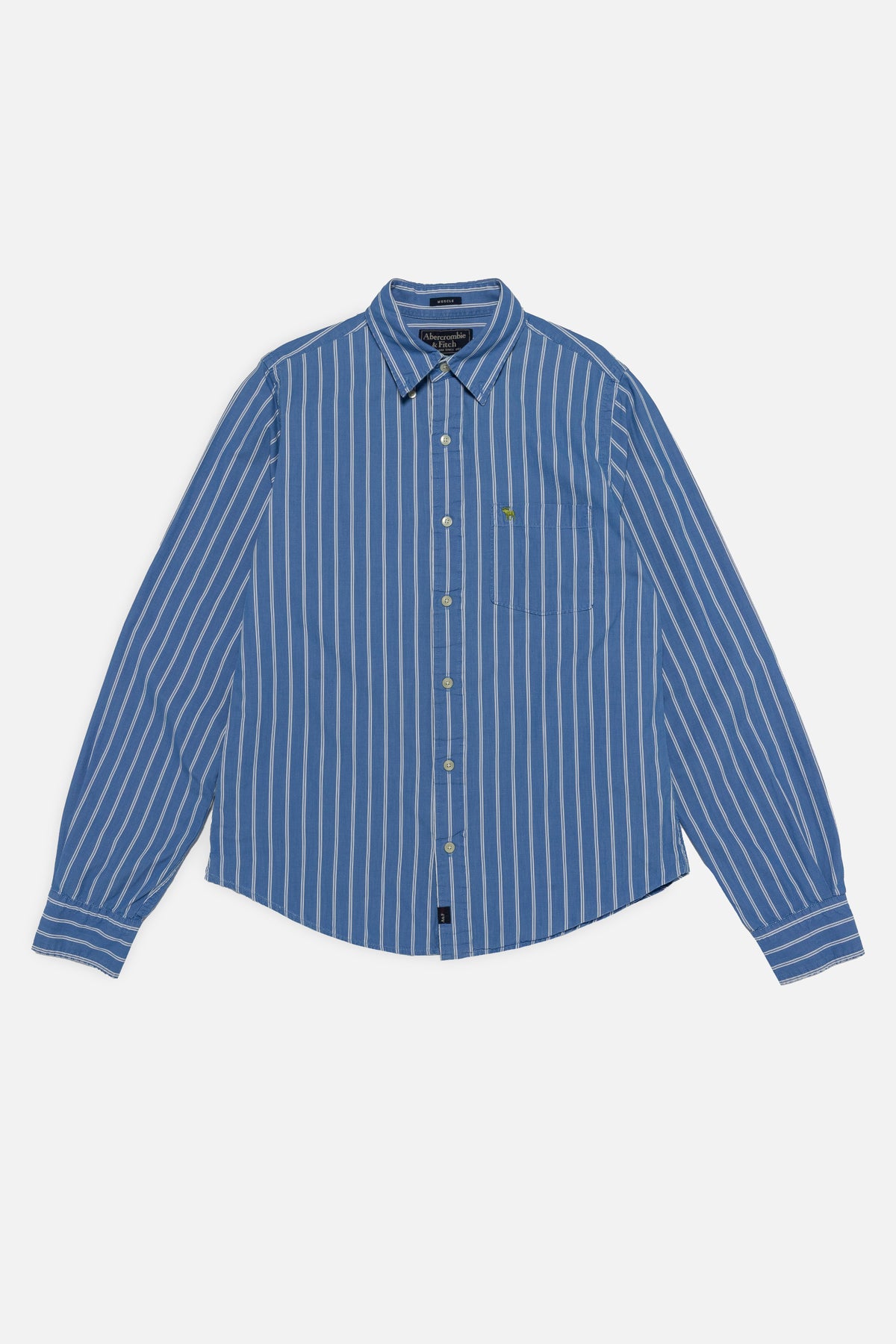 Vintage Abercrombie & Fitch Button Down Shirt