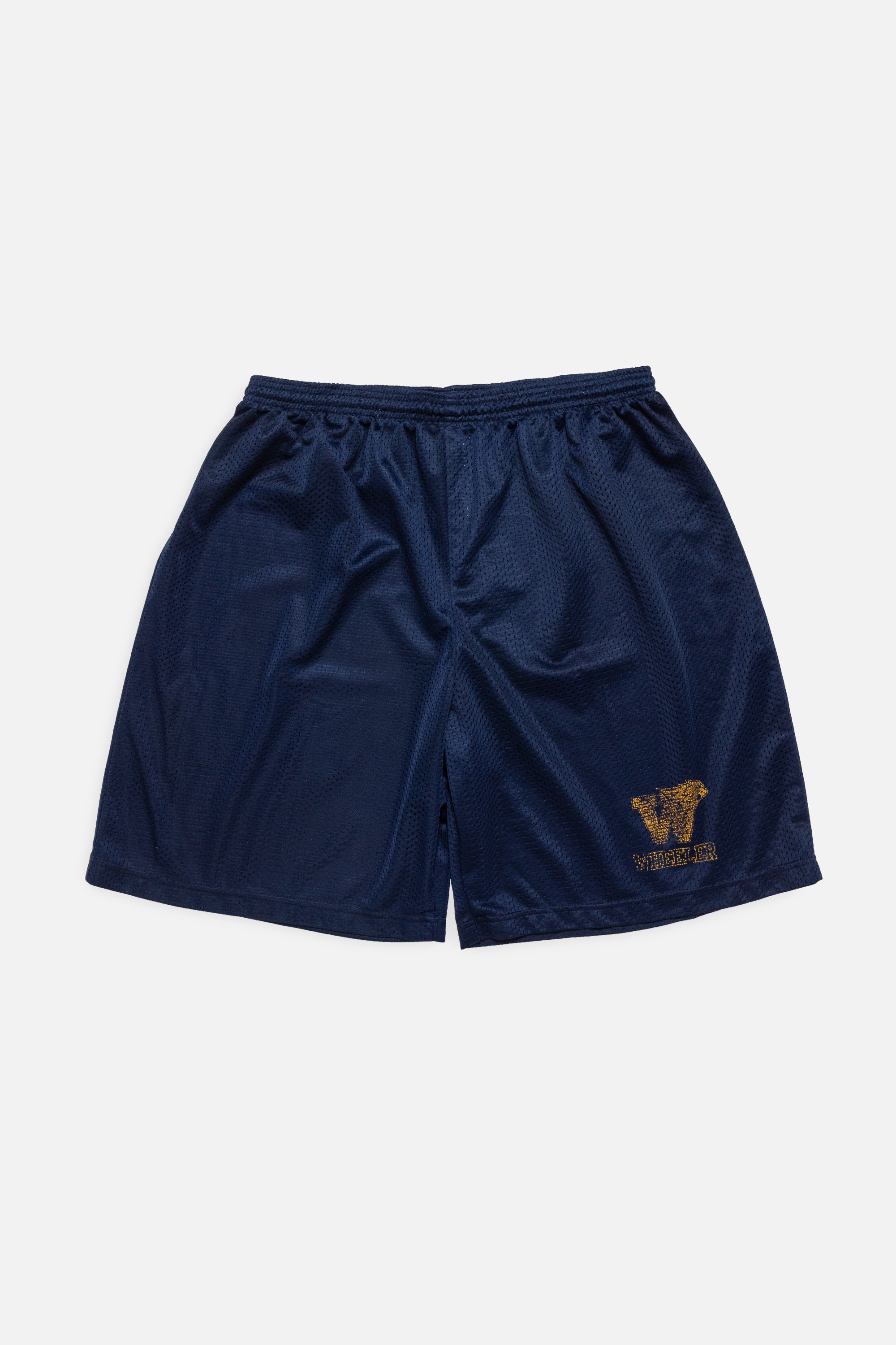 Vintage Wheeler Mesh Shorts