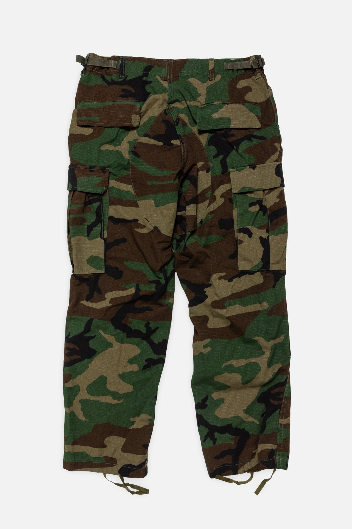 Vintage Camo BDU Cargo Pants