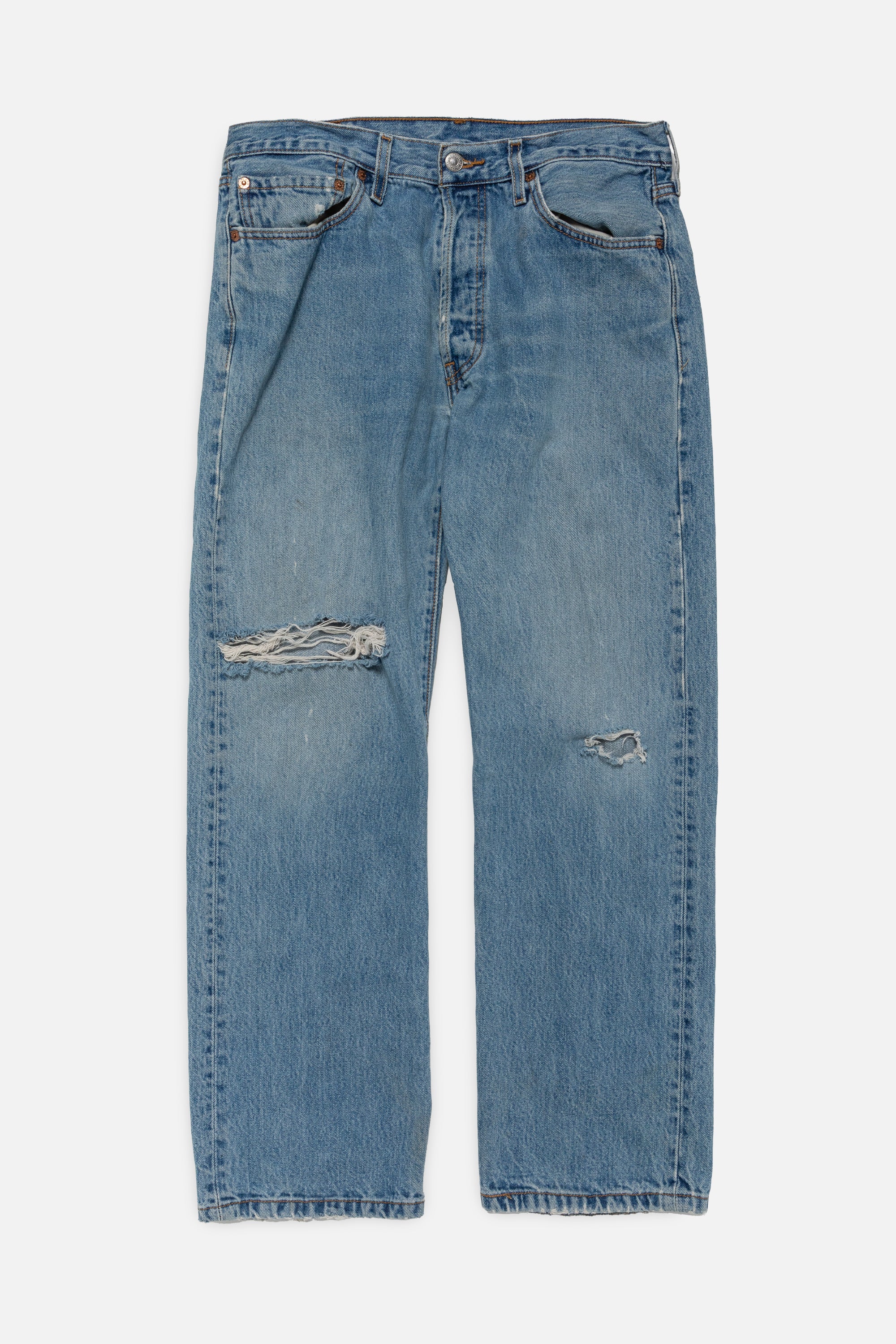 Vintage 501 Levi's Denim Jeans