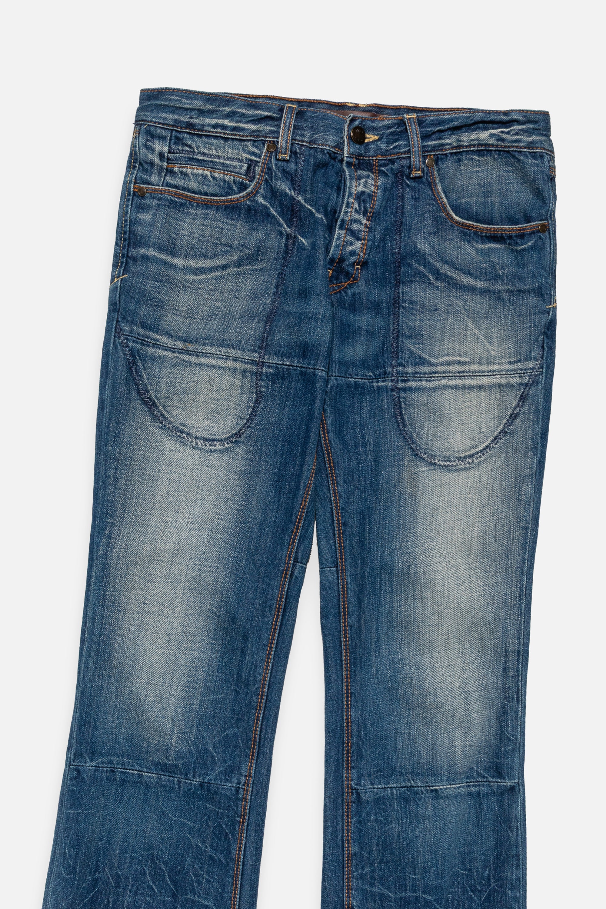 Vintage Y2K Denim Jeans