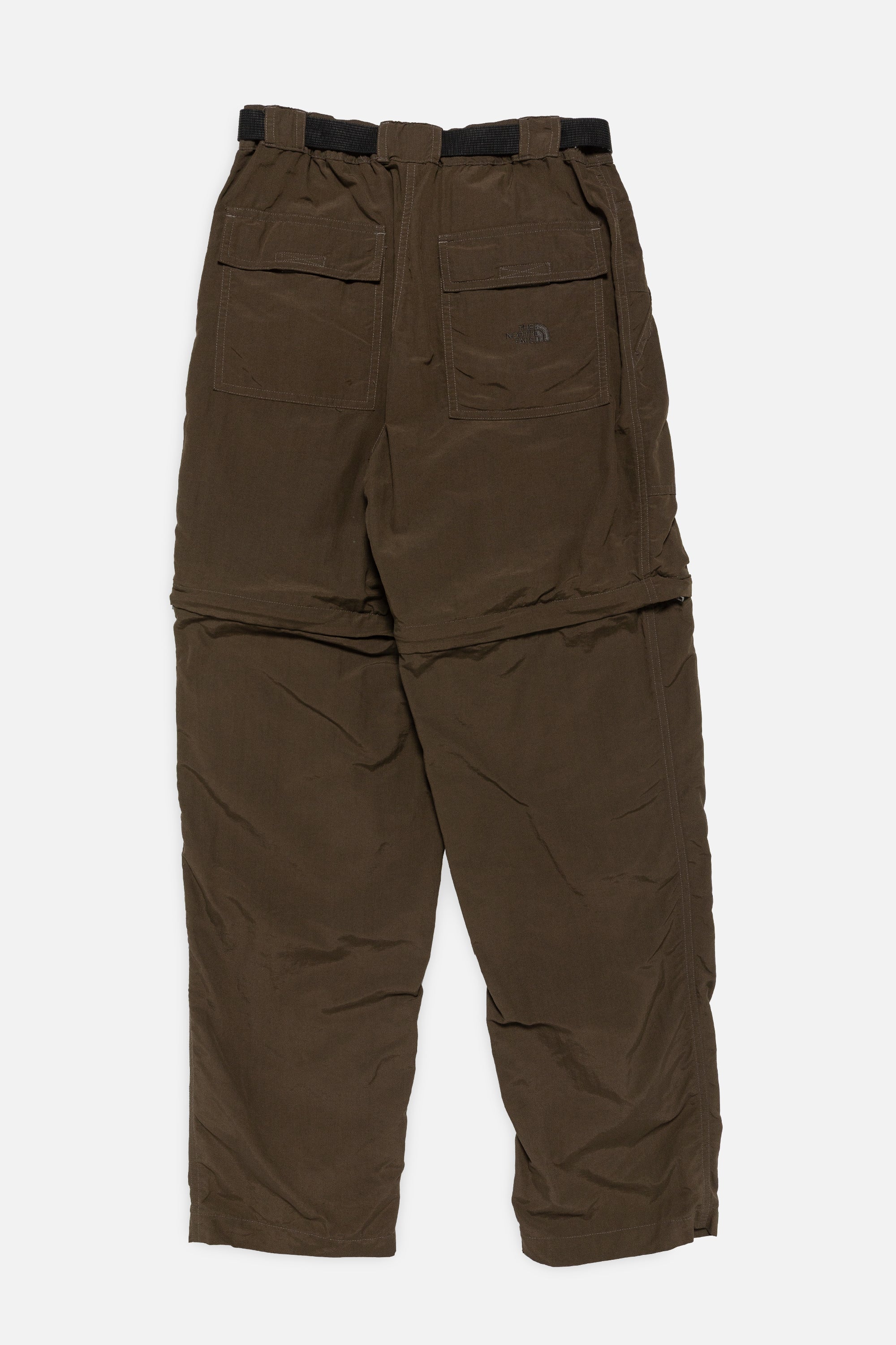 Vintage The North Face Convertible Hiking Pants