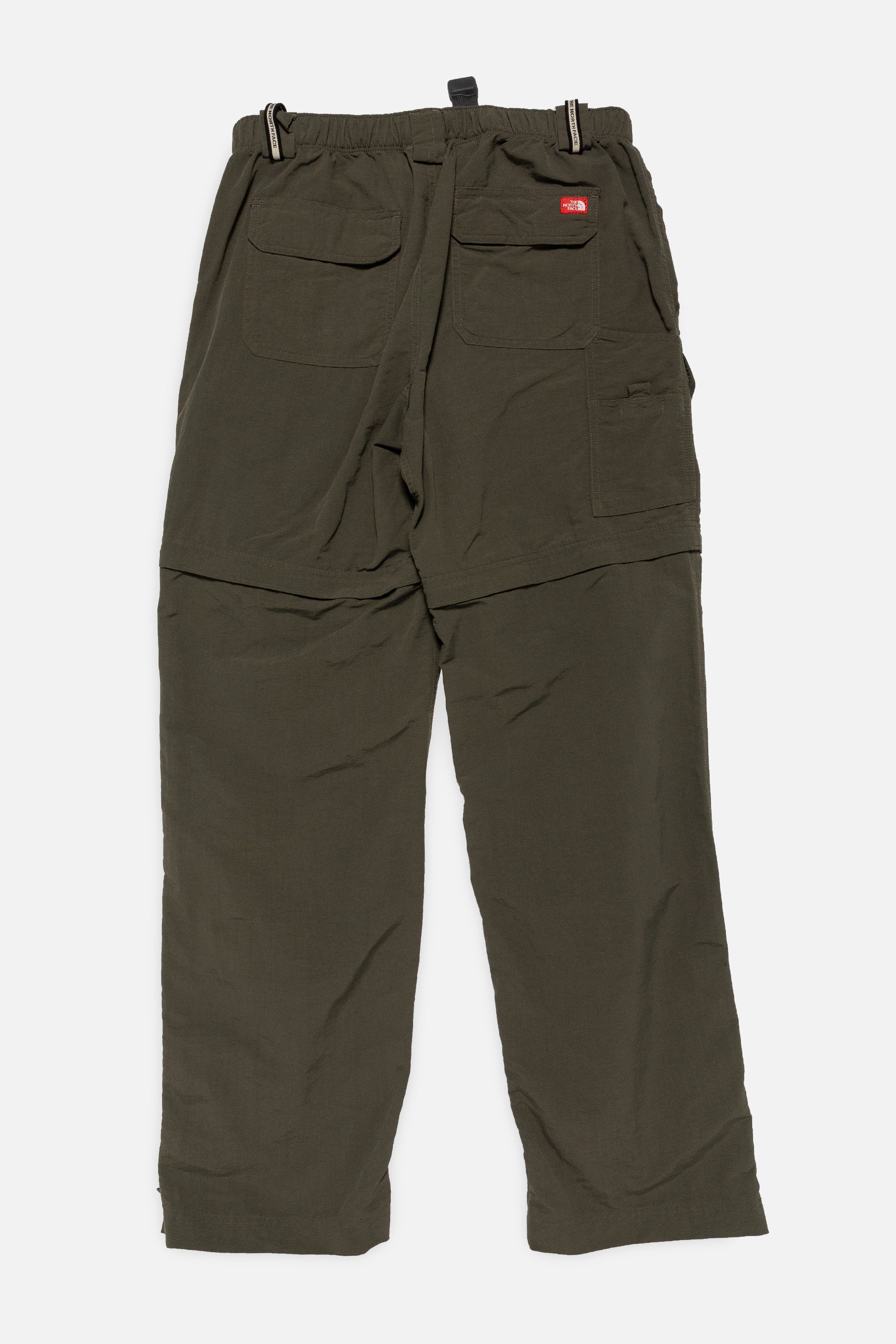 Vintage The North Face Convertible Hiking Pants