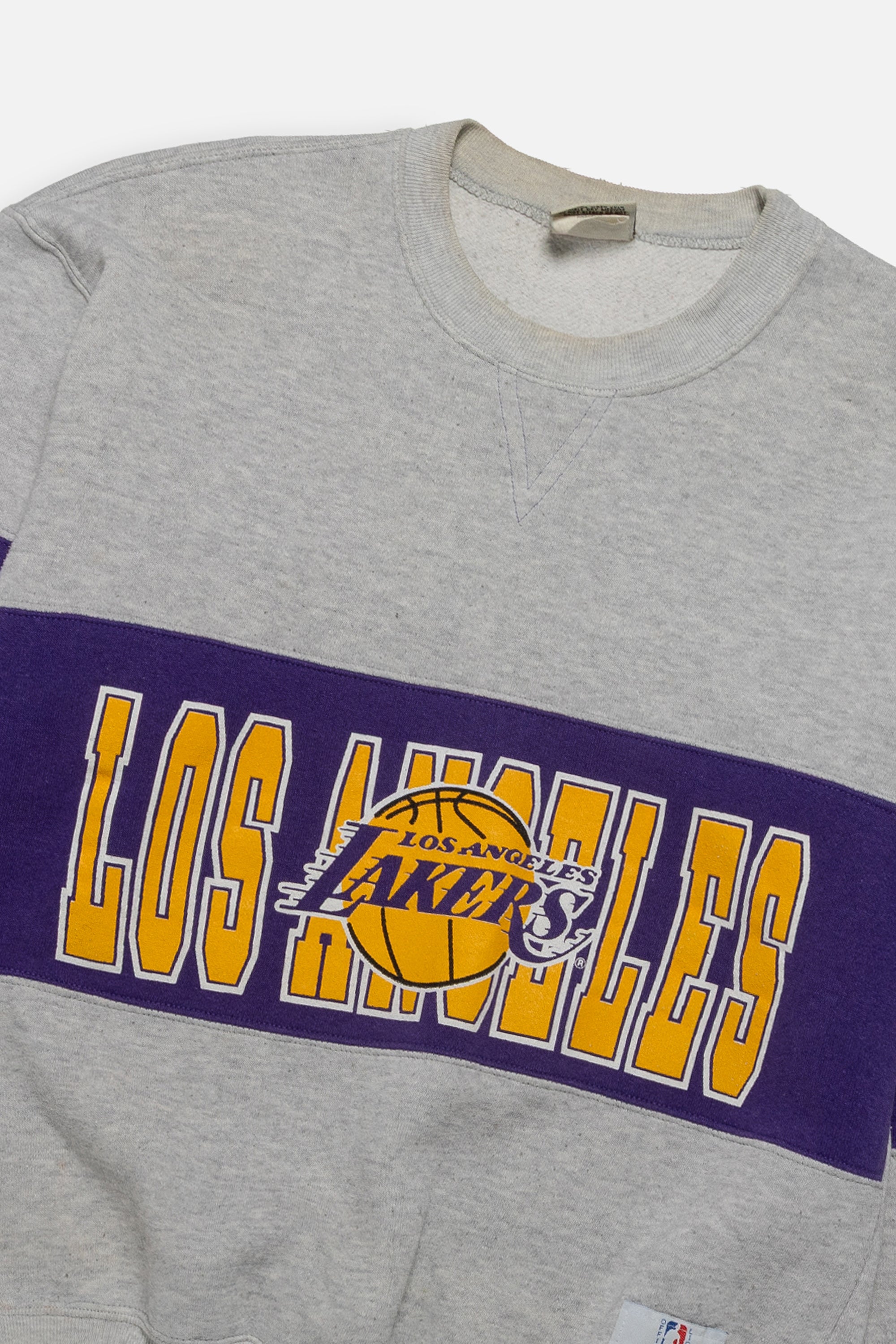 Vintage Los Angeles Lakers Sweatshirt