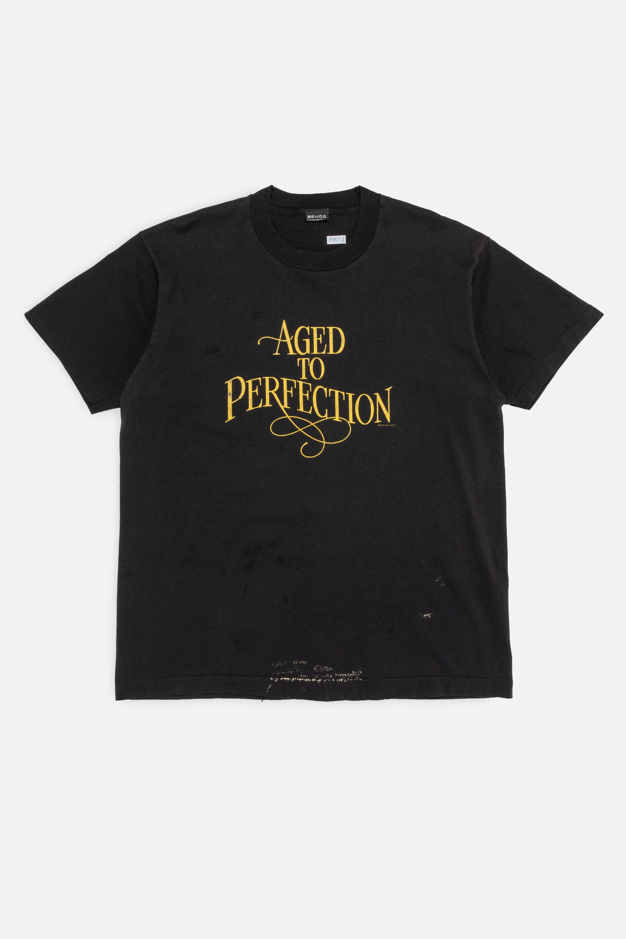 Vintage Aged to Perfection Graphic Tee