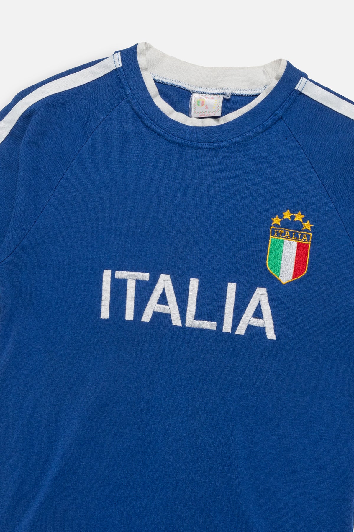 Vintage Italia Soccer Tee