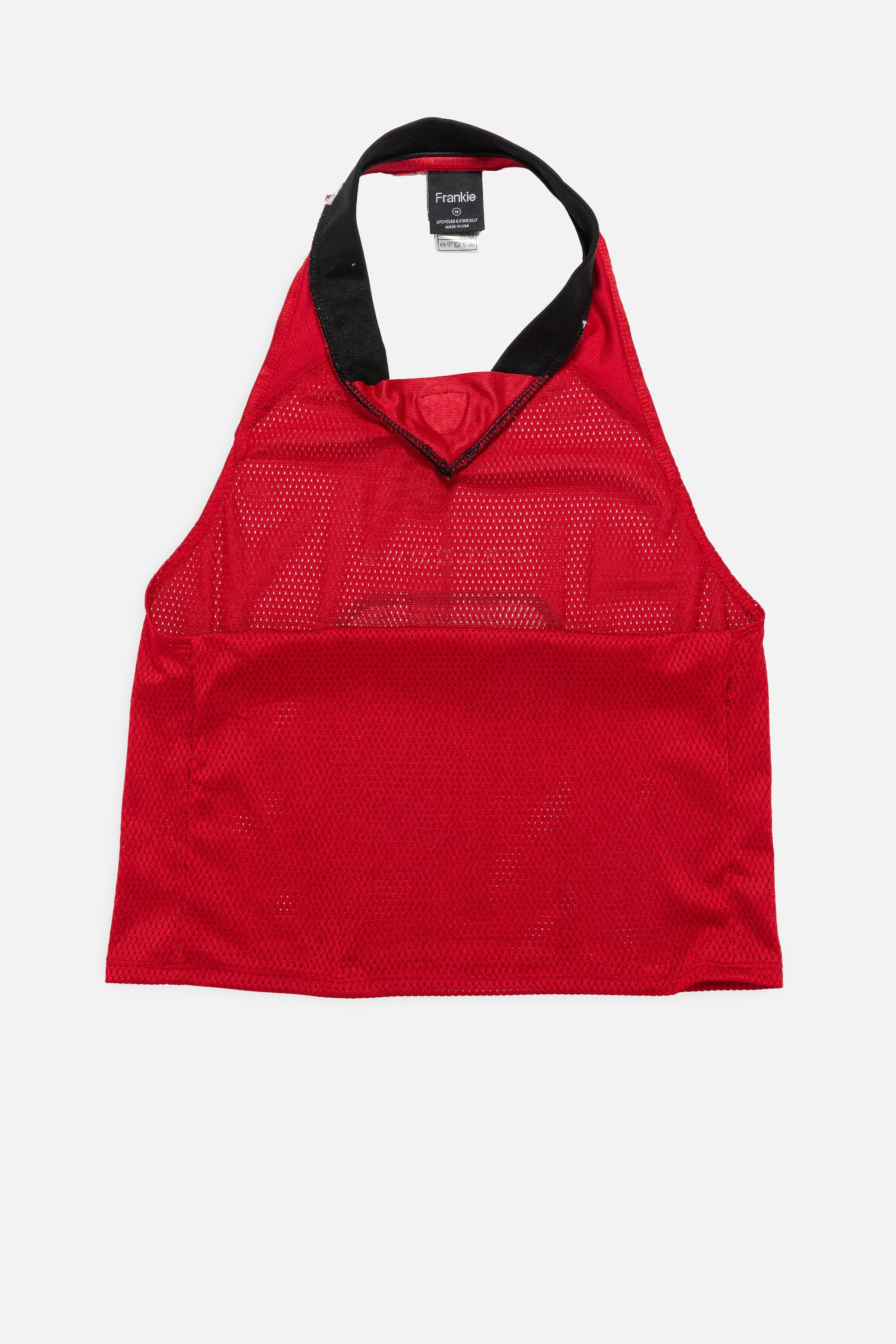 Rework Atlanta Falcons Halter Top