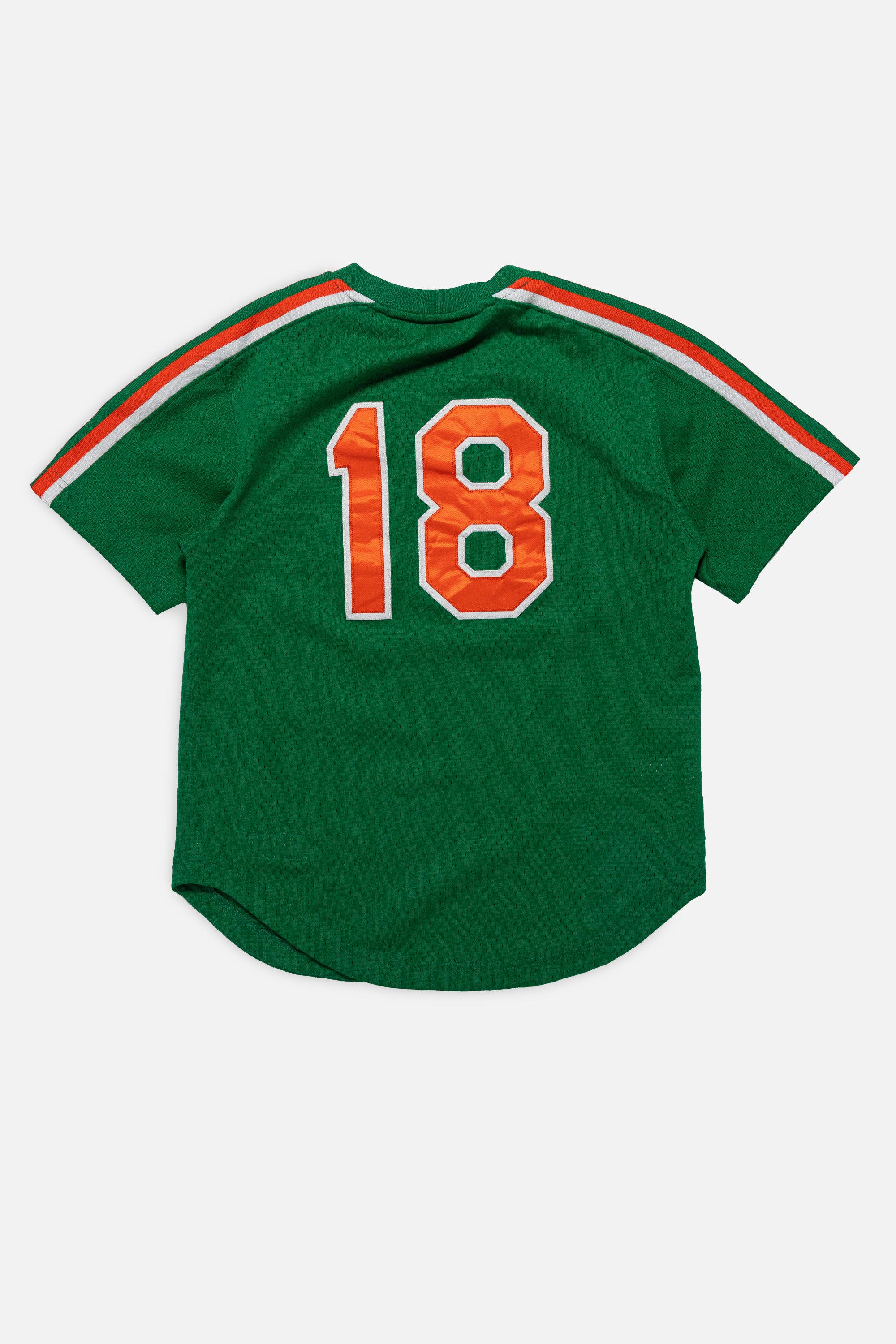 Vintage New York Mets Jersey-MLB-Frankie Collective-Rework-Vintage-Streetwear