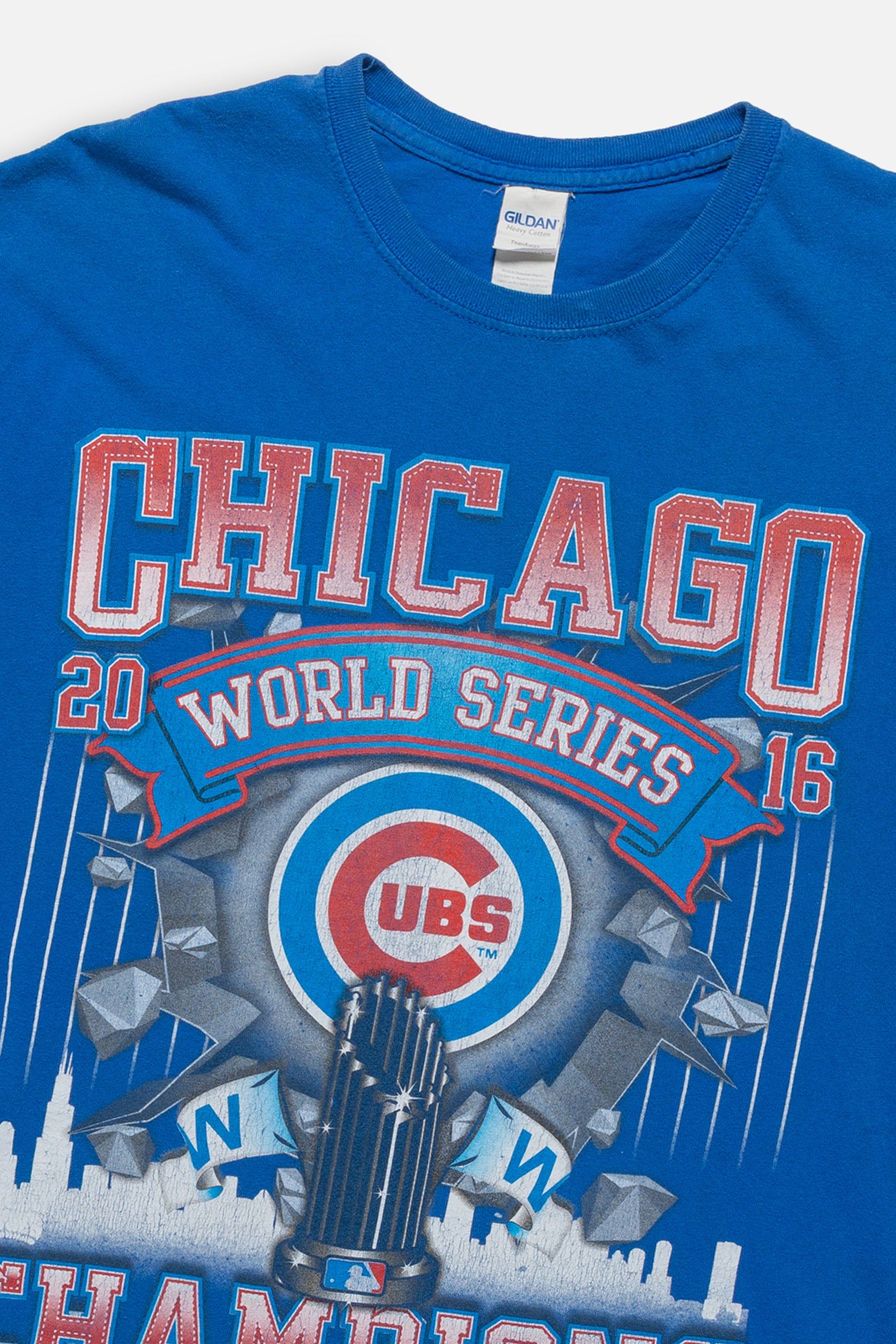 Vintage Chicago Cubs Tee