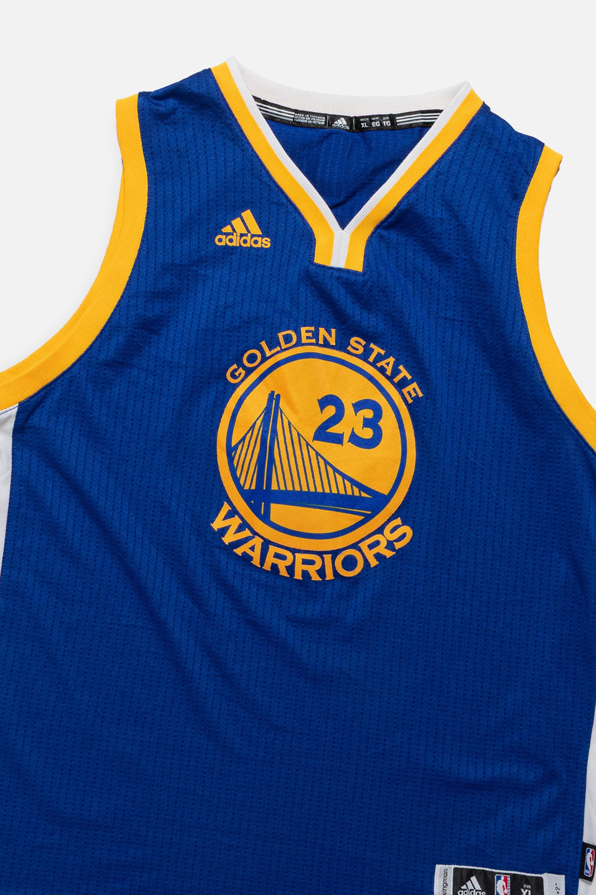 Vintage Golden State Warriors Jersey