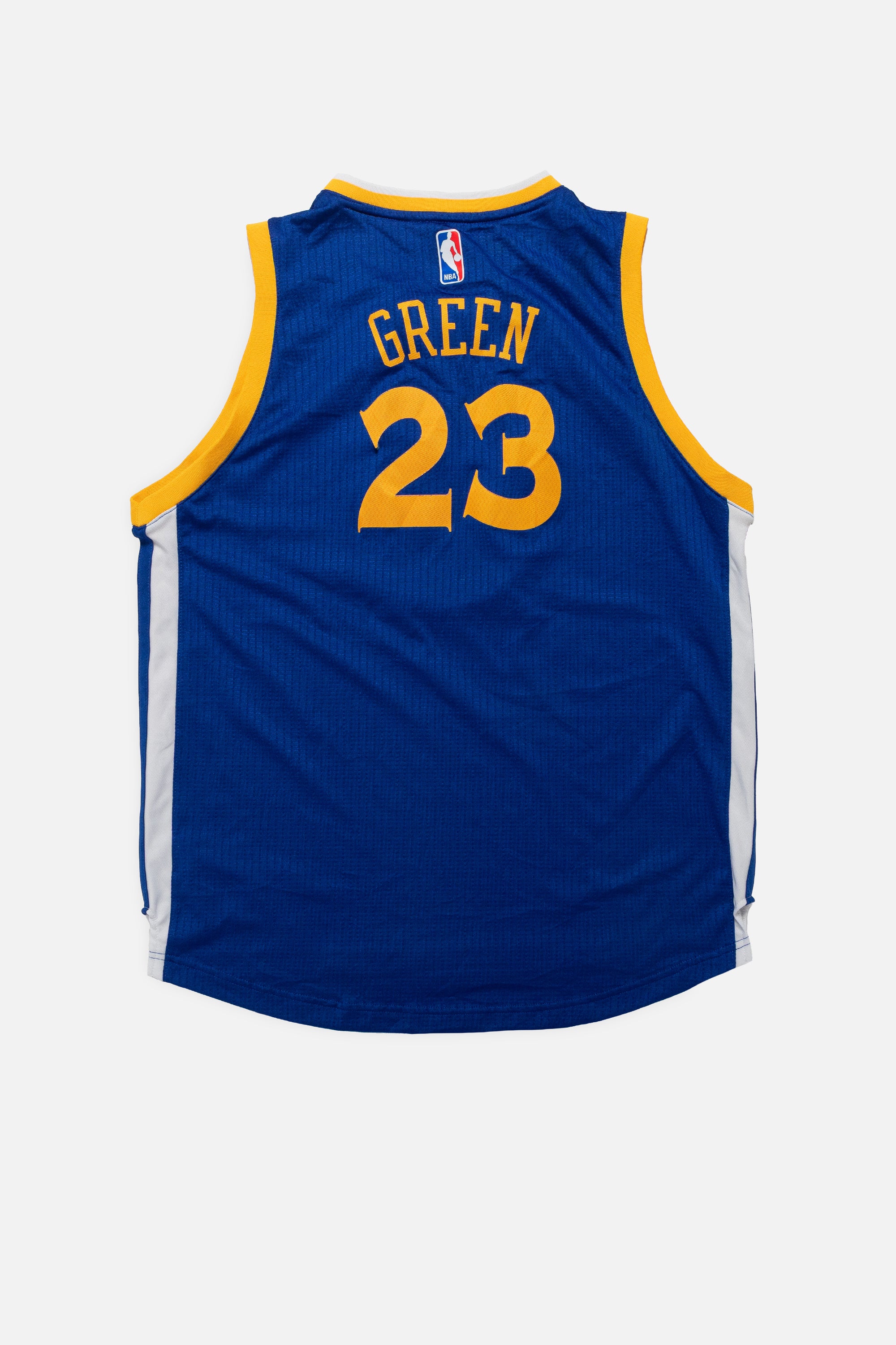 Vintage Golden State Warriors Jersey