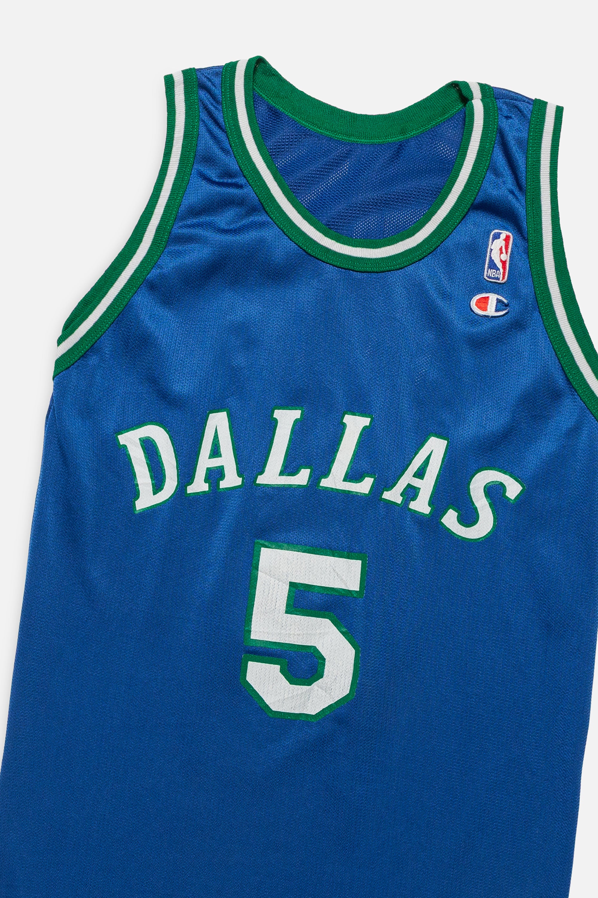 Vintage Dallas Mavericks Jersey